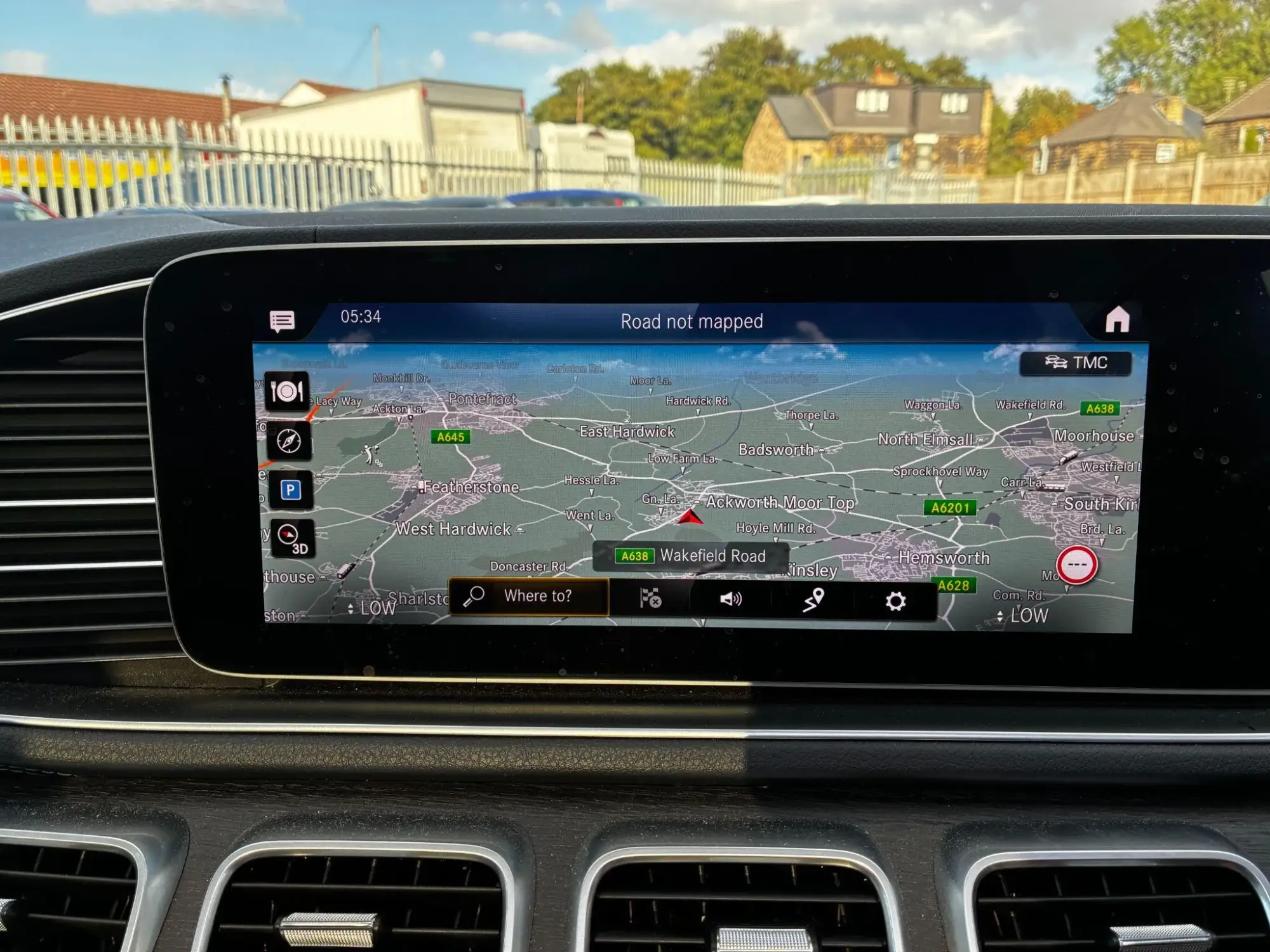 Mercedes-Benz GLE Image 12