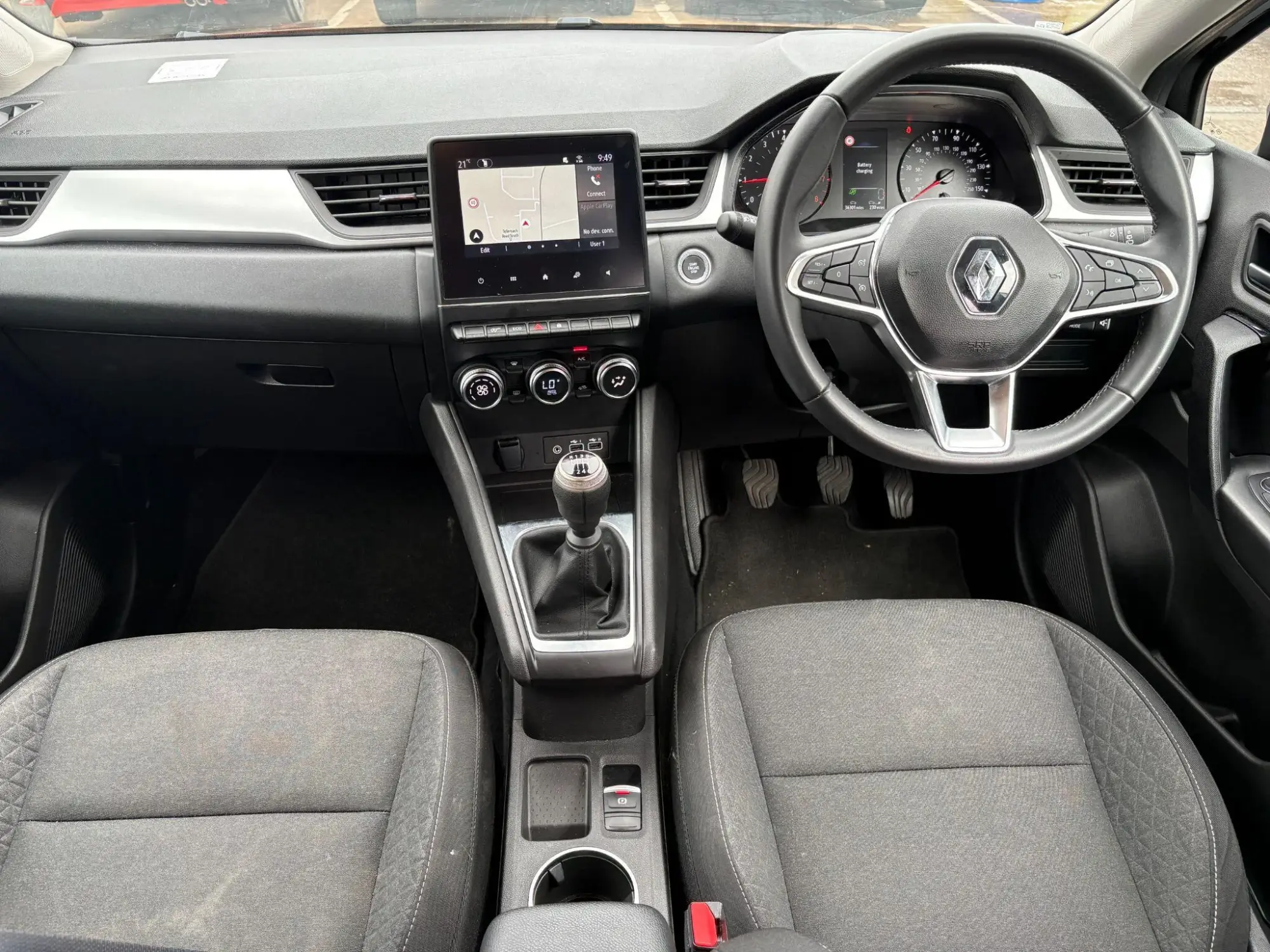 Renault Captur Image 16 Renault Captur Image 16