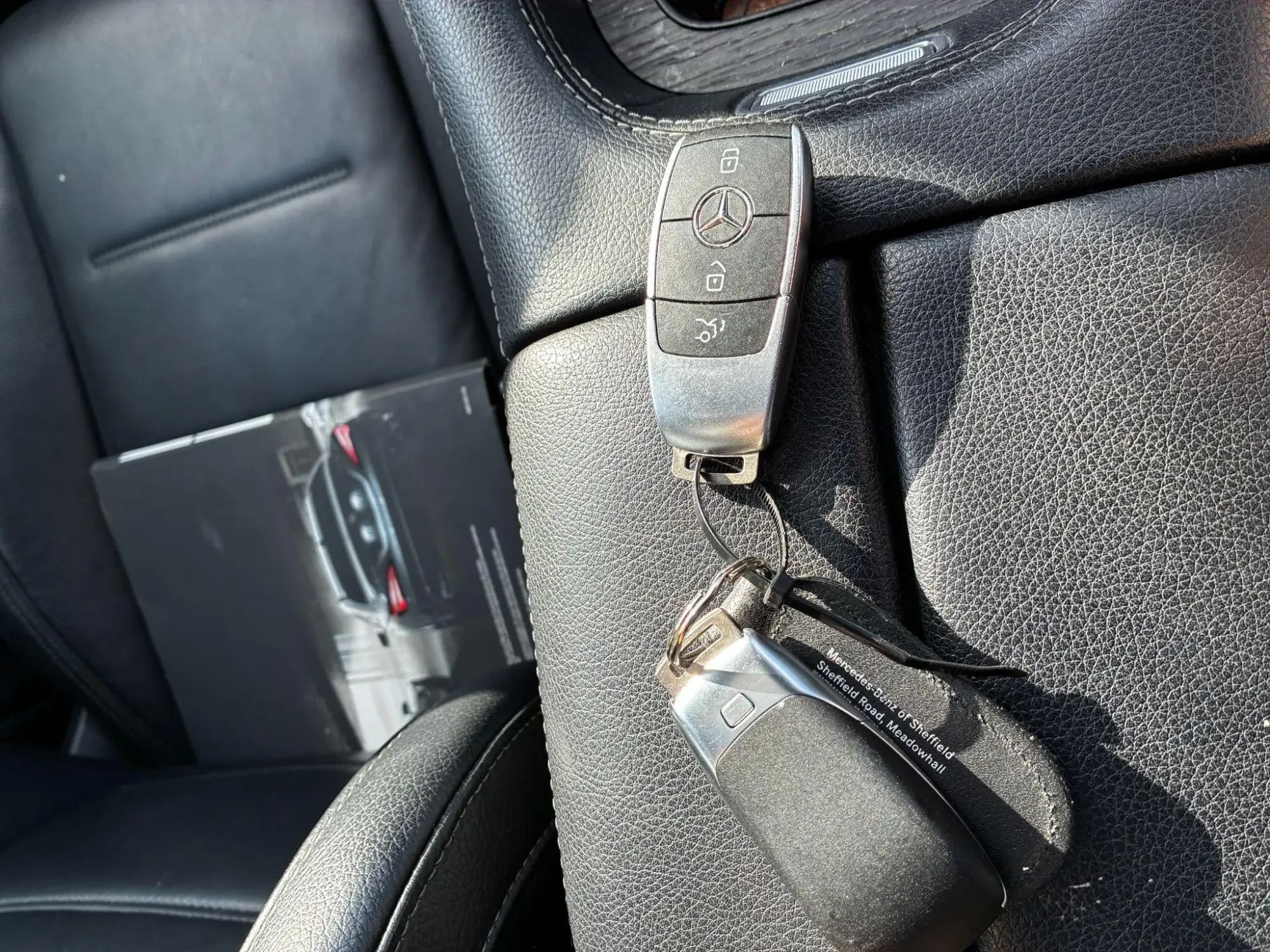 Mercedes-Benz GLE Image 15
