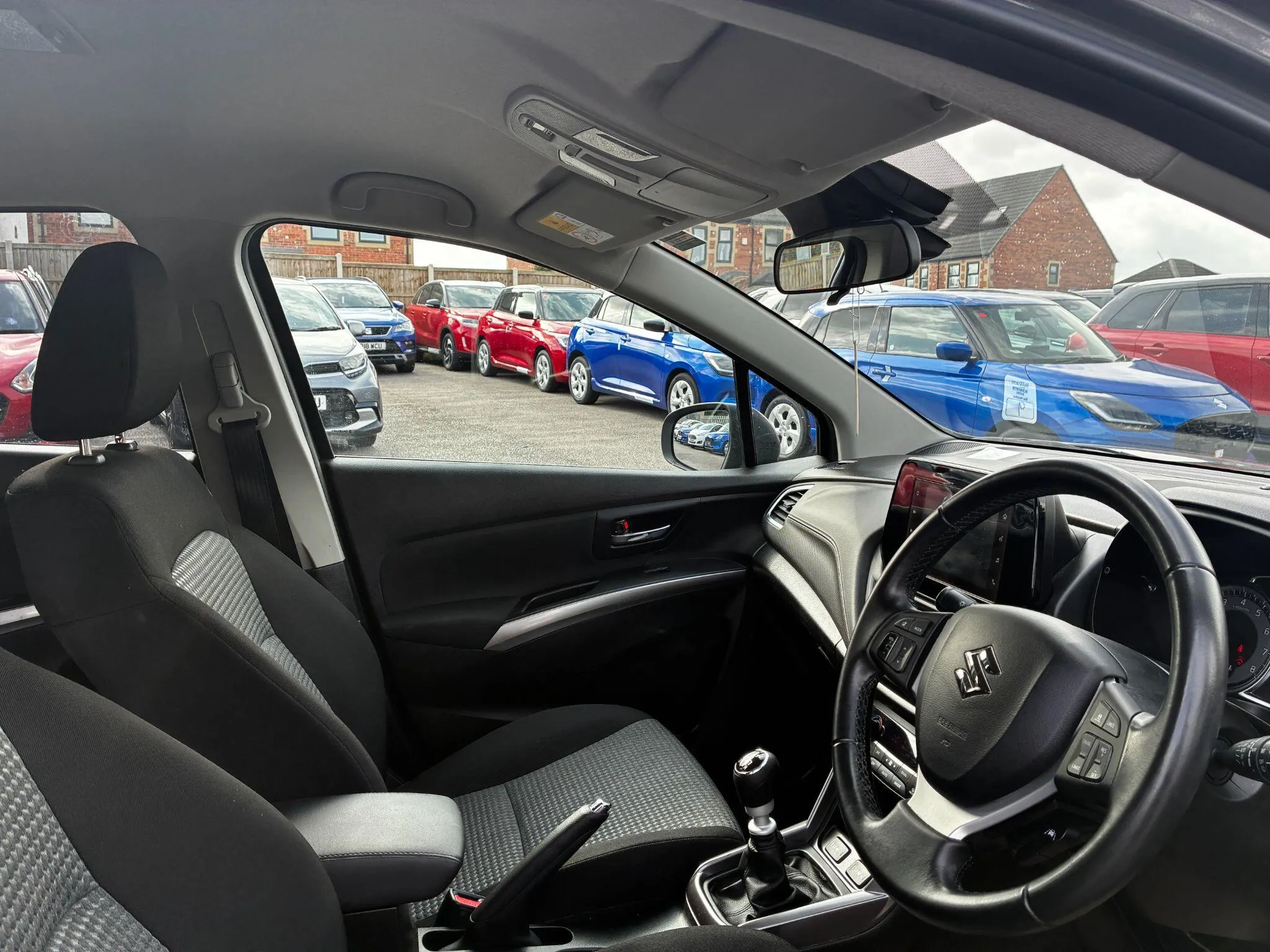 Suzuki S-Cross undefined 1.4 Boosterjet 48V Hybrid Motion 5dr
