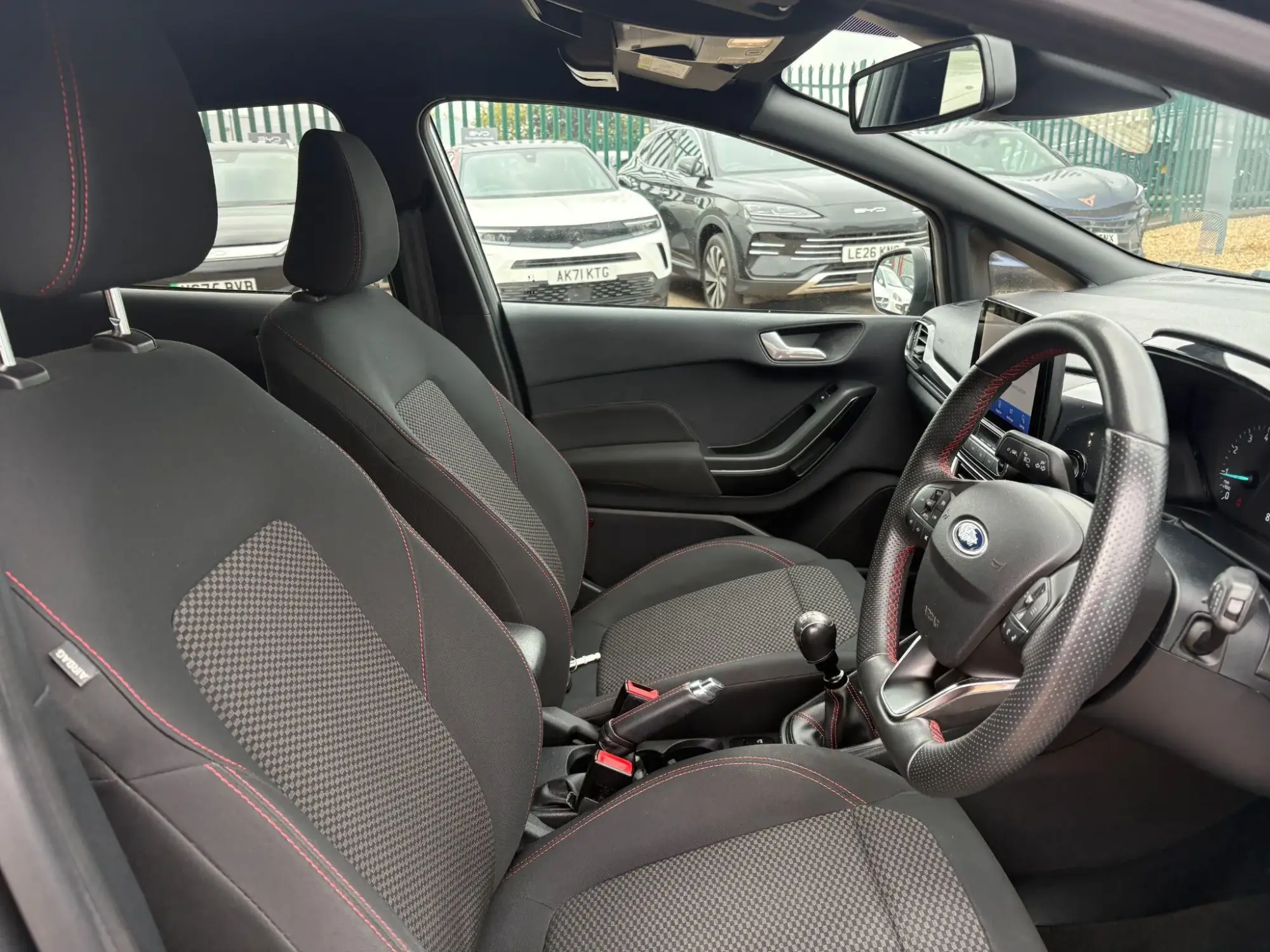 Ford Fiesta Image 3