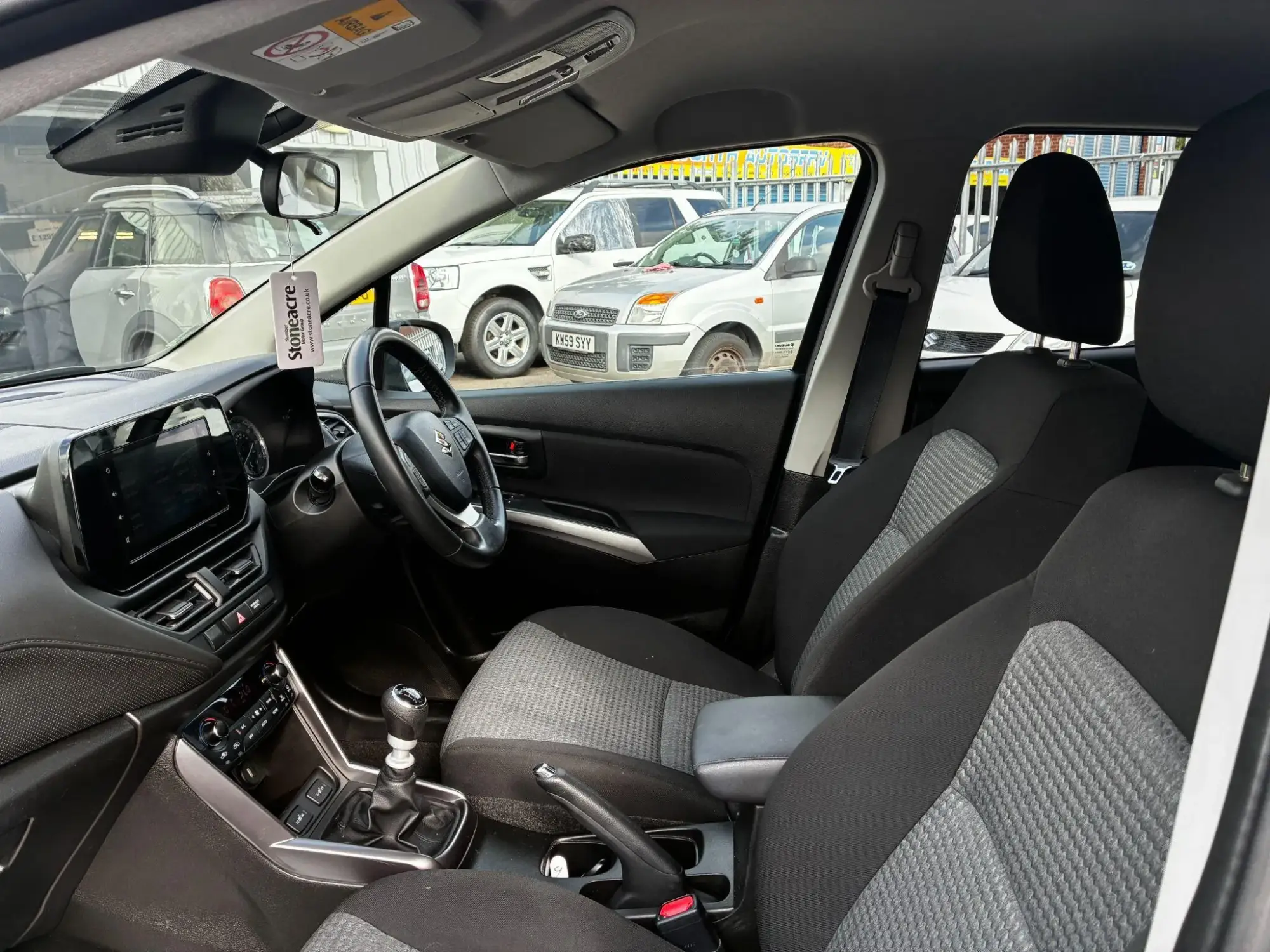 Suzuki S-Cross Image 41