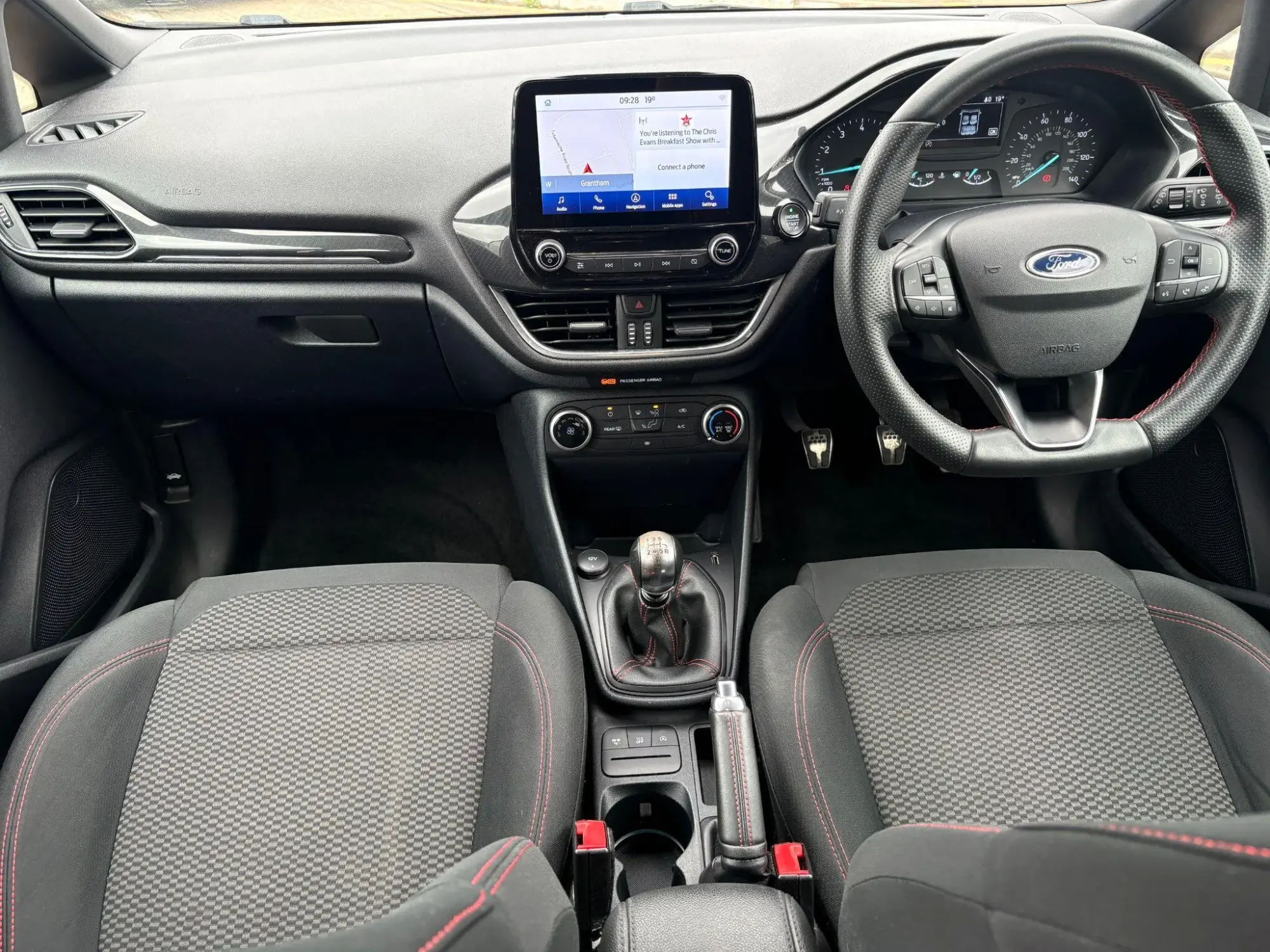 Ford Fiesta Image 7