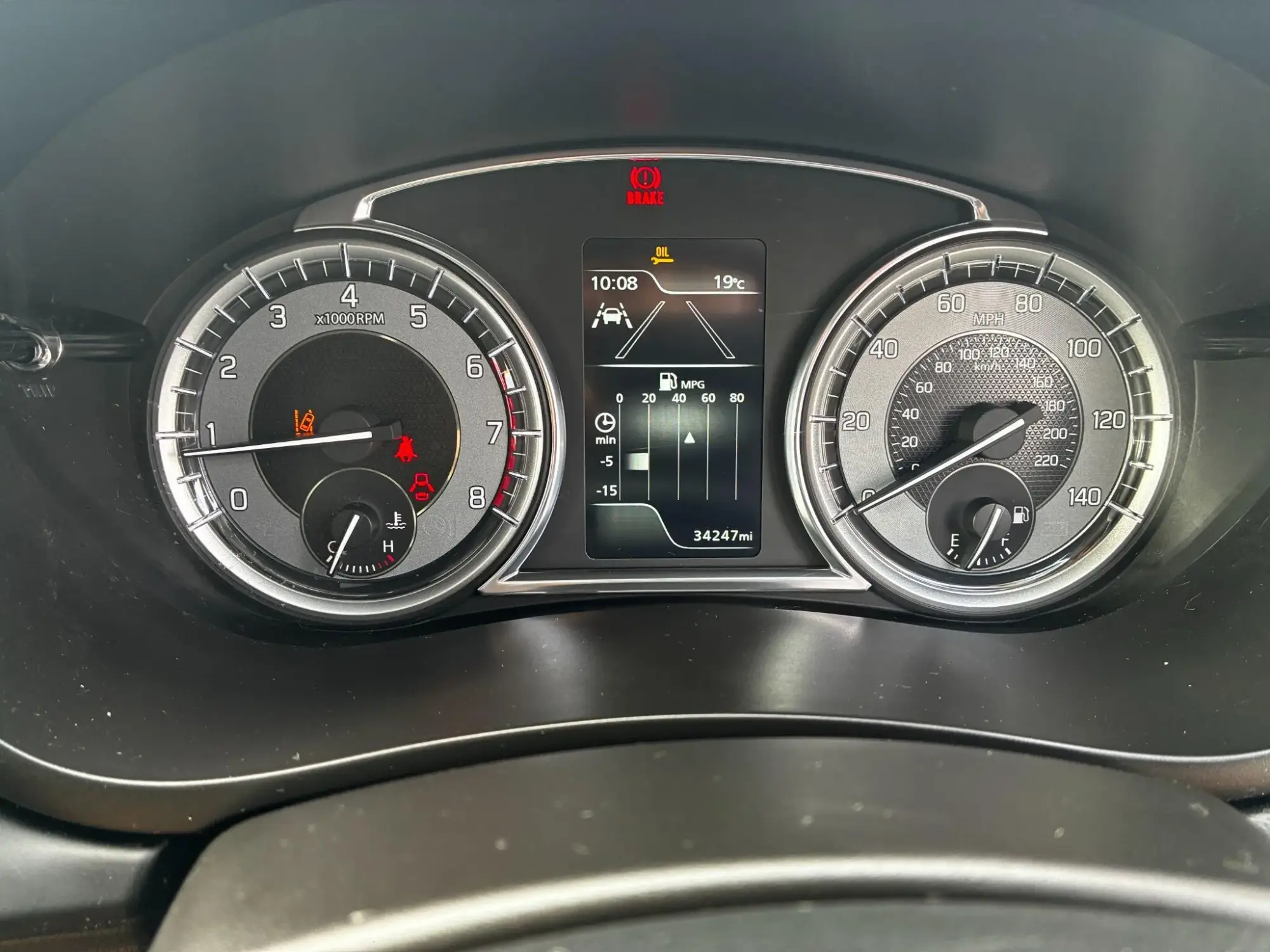 Suzuki S-Cross Image 31