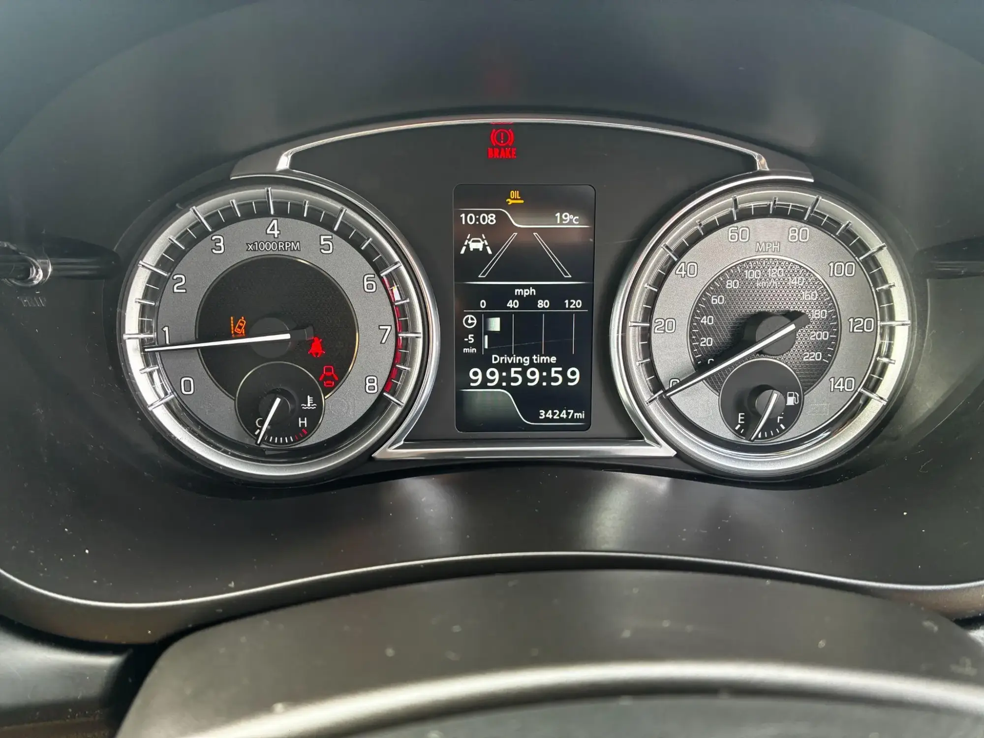 Suzuki S-Cross Image 32