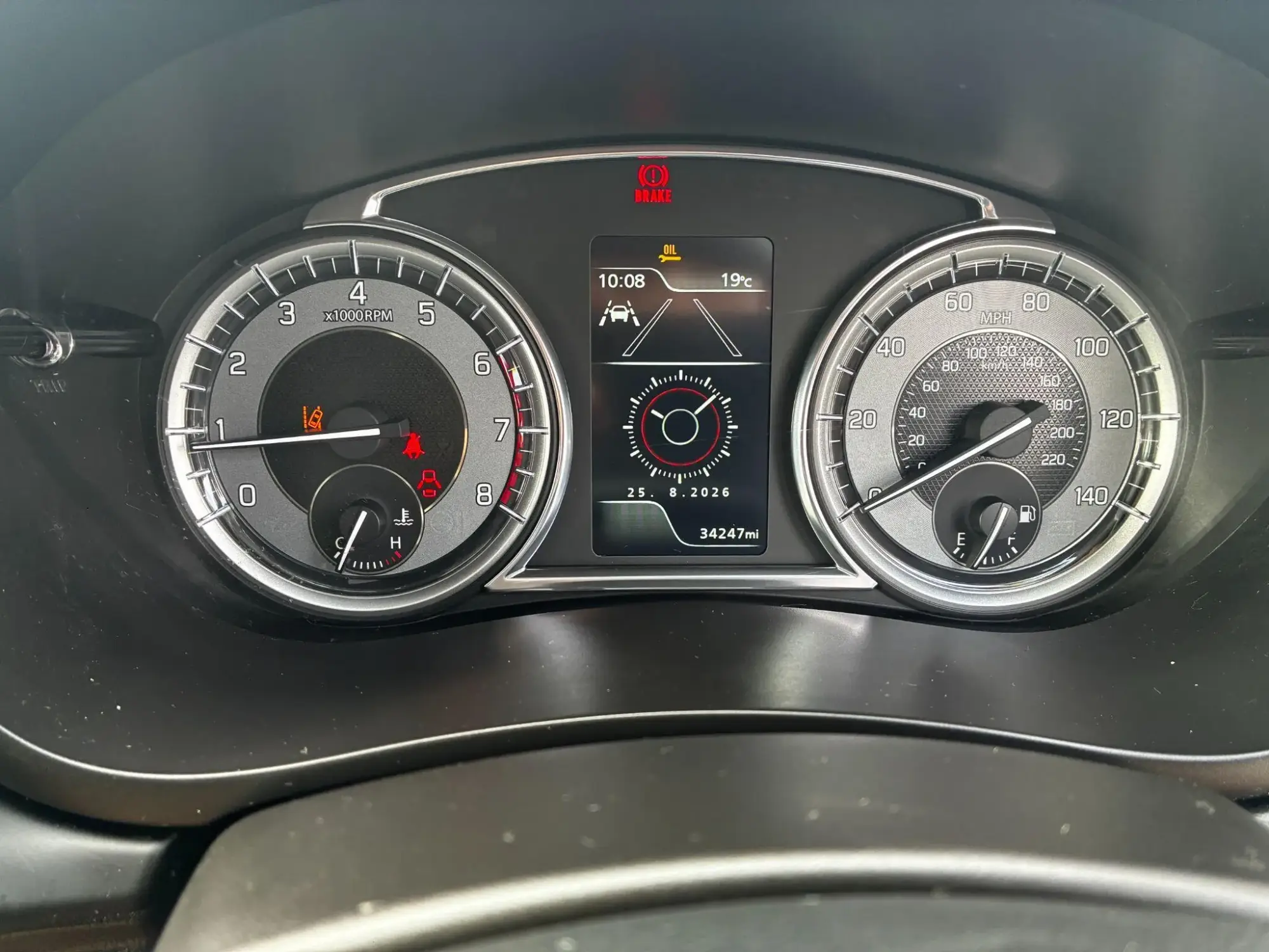Suzuki S-Cross Image 34