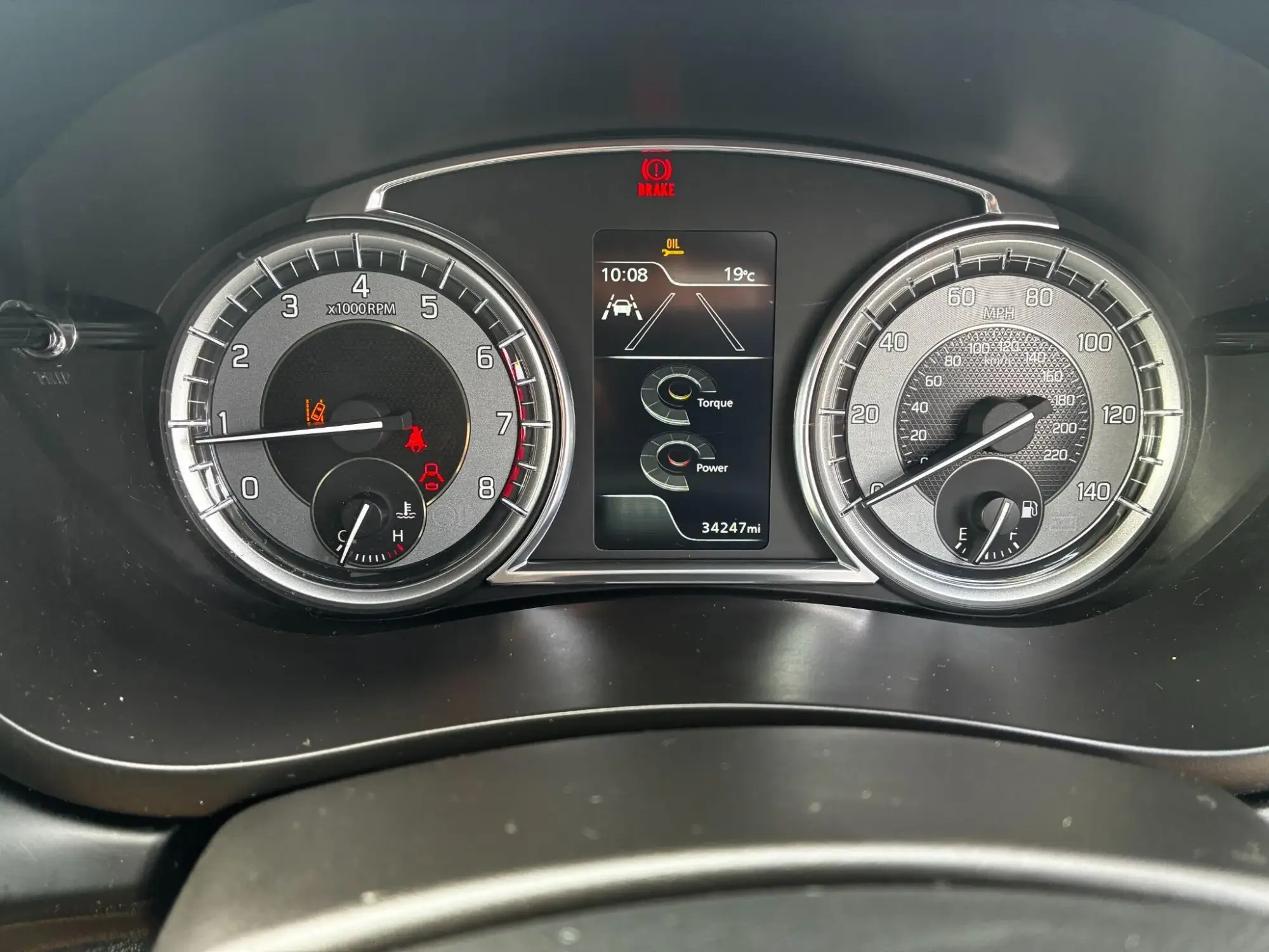 Suzuki S-Cross Image 36