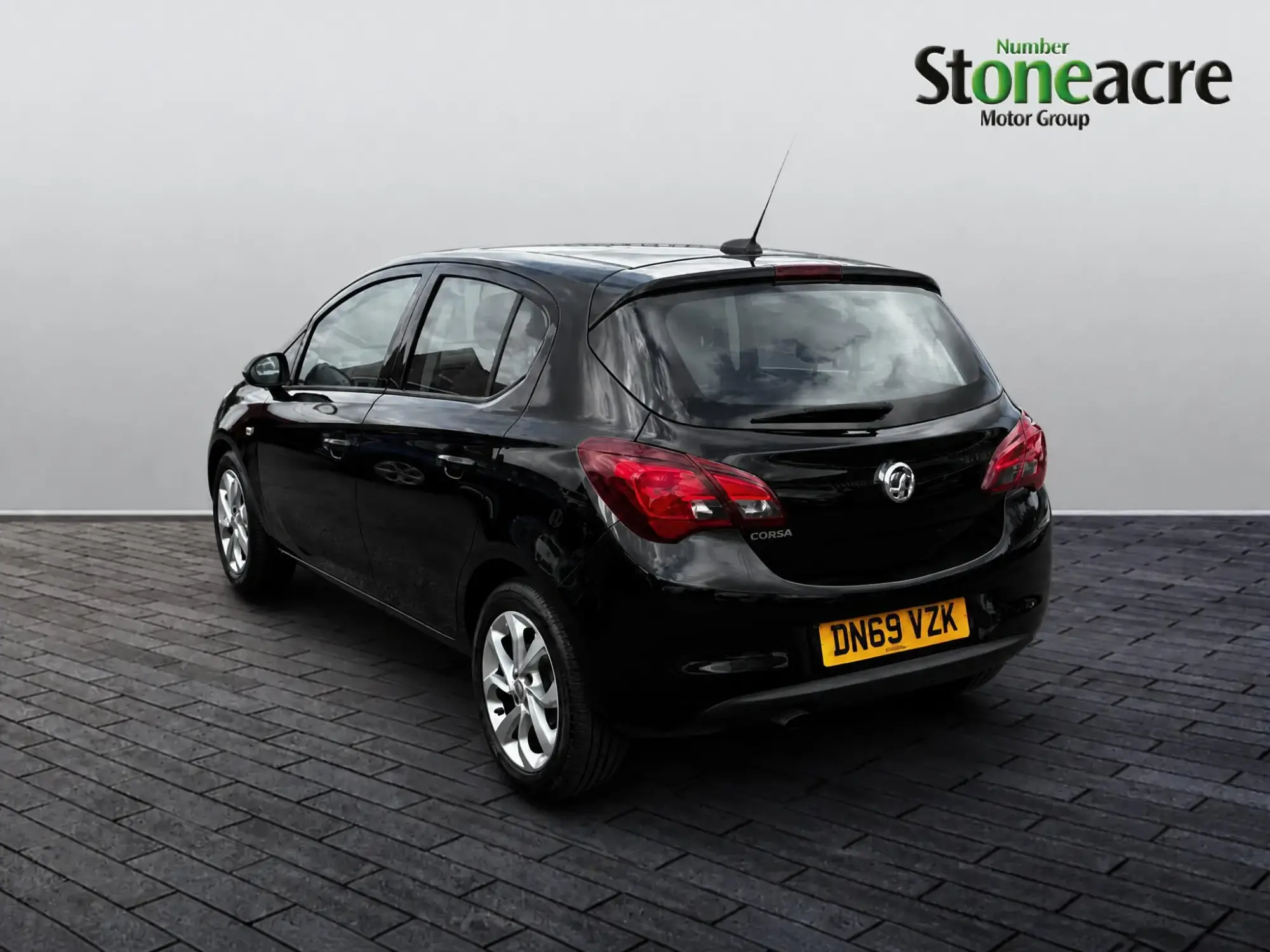 Vauxhall Corsa Image 4 Vauxhall Corsa Image 4