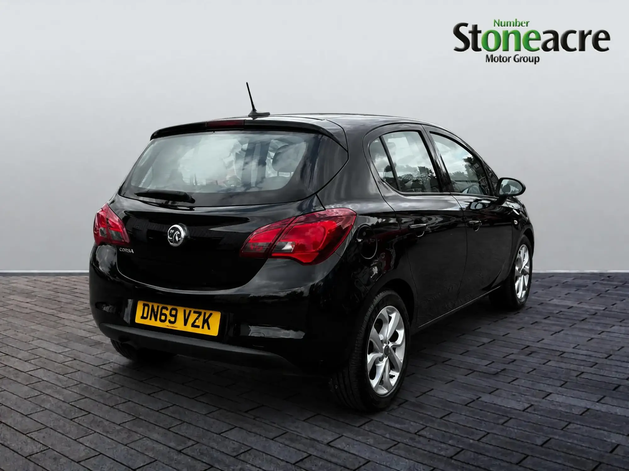 Vauxhall Corsa Image 8 Vauxhall Corsa Image 8