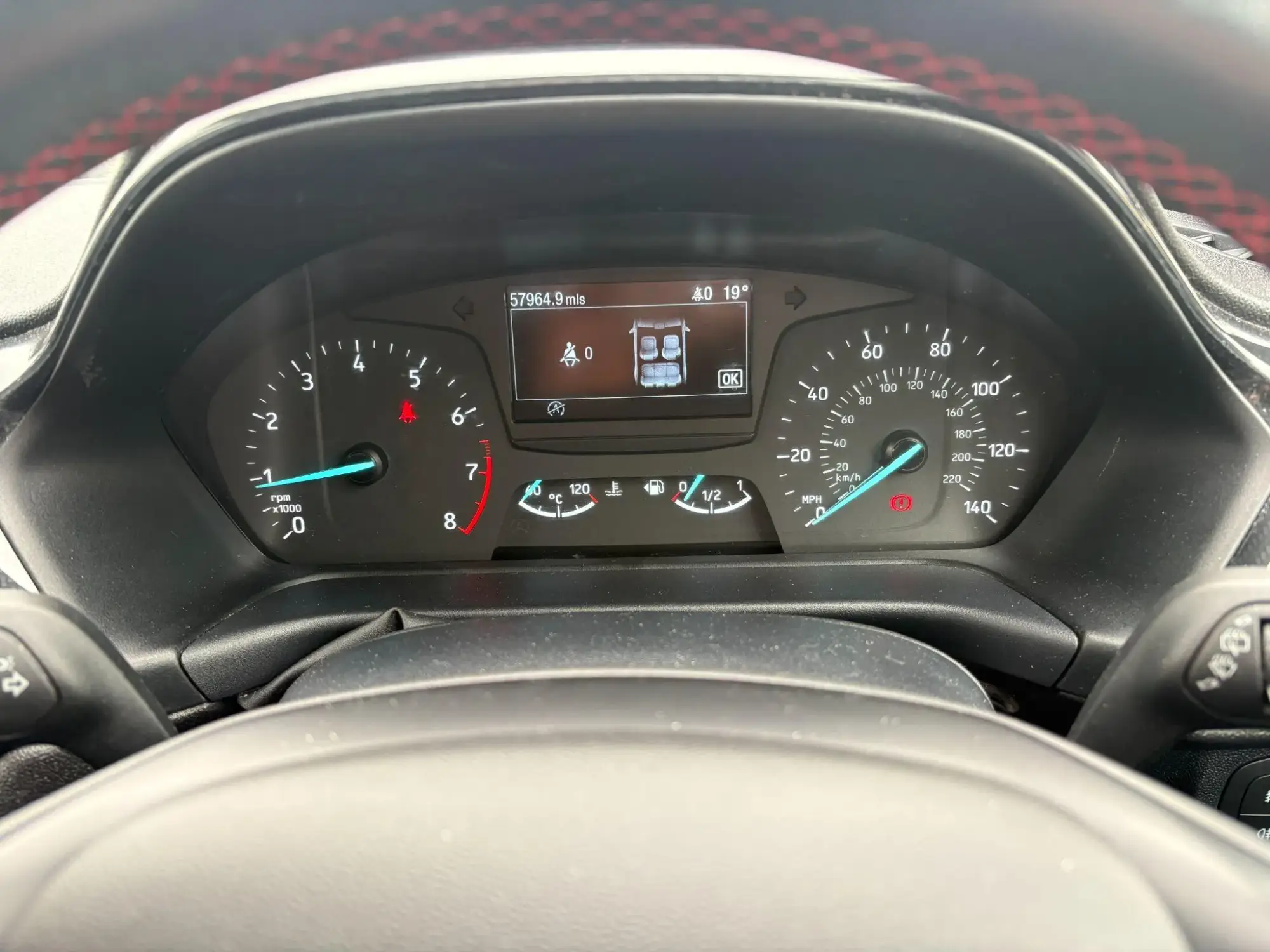 Ford Fiesta Image 16