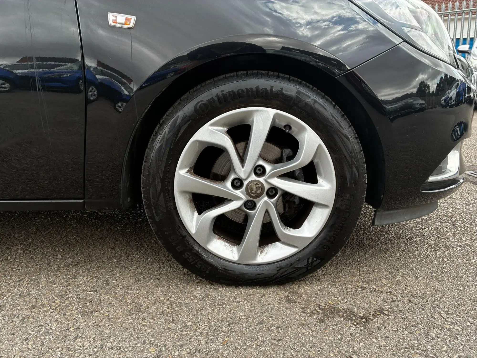 Vauxhall Corsa Image 9 Vauxhall Corsa Image 9
