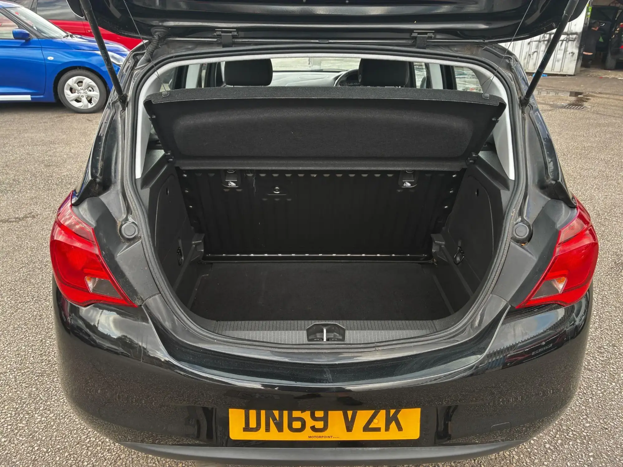 Vauxhall Corsa Image 10 Vauxhall Corsa Image 10