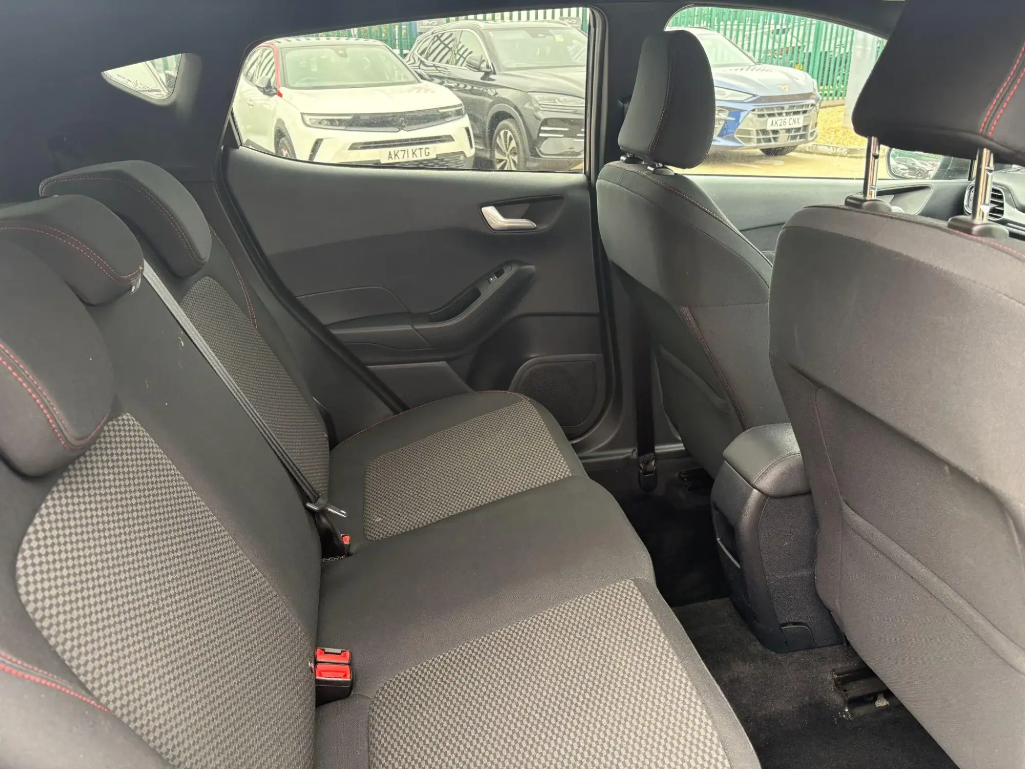 Ford Fiesta Image 18