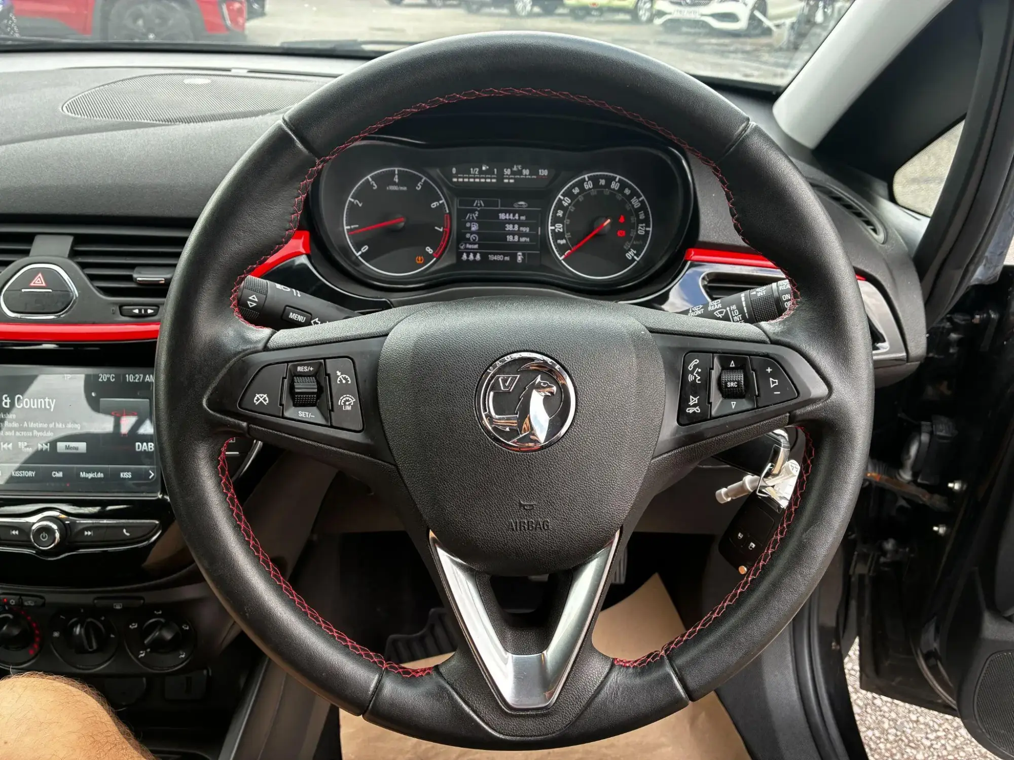 Vauxhall Corsa Image 11 Vauxhall Corsa Image 11