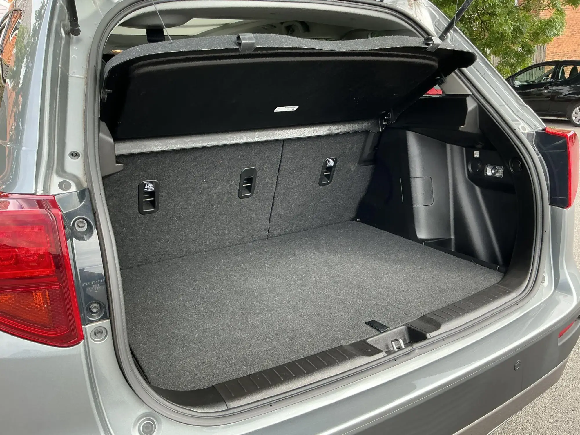 Suzuki Vitara Image 12 Suzuki Vitara Image 12