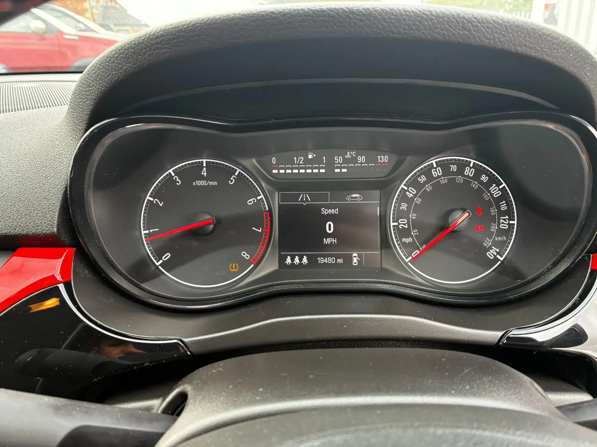 Vauxhall Corsa Image 14 Vauxhall Corsa Image 14