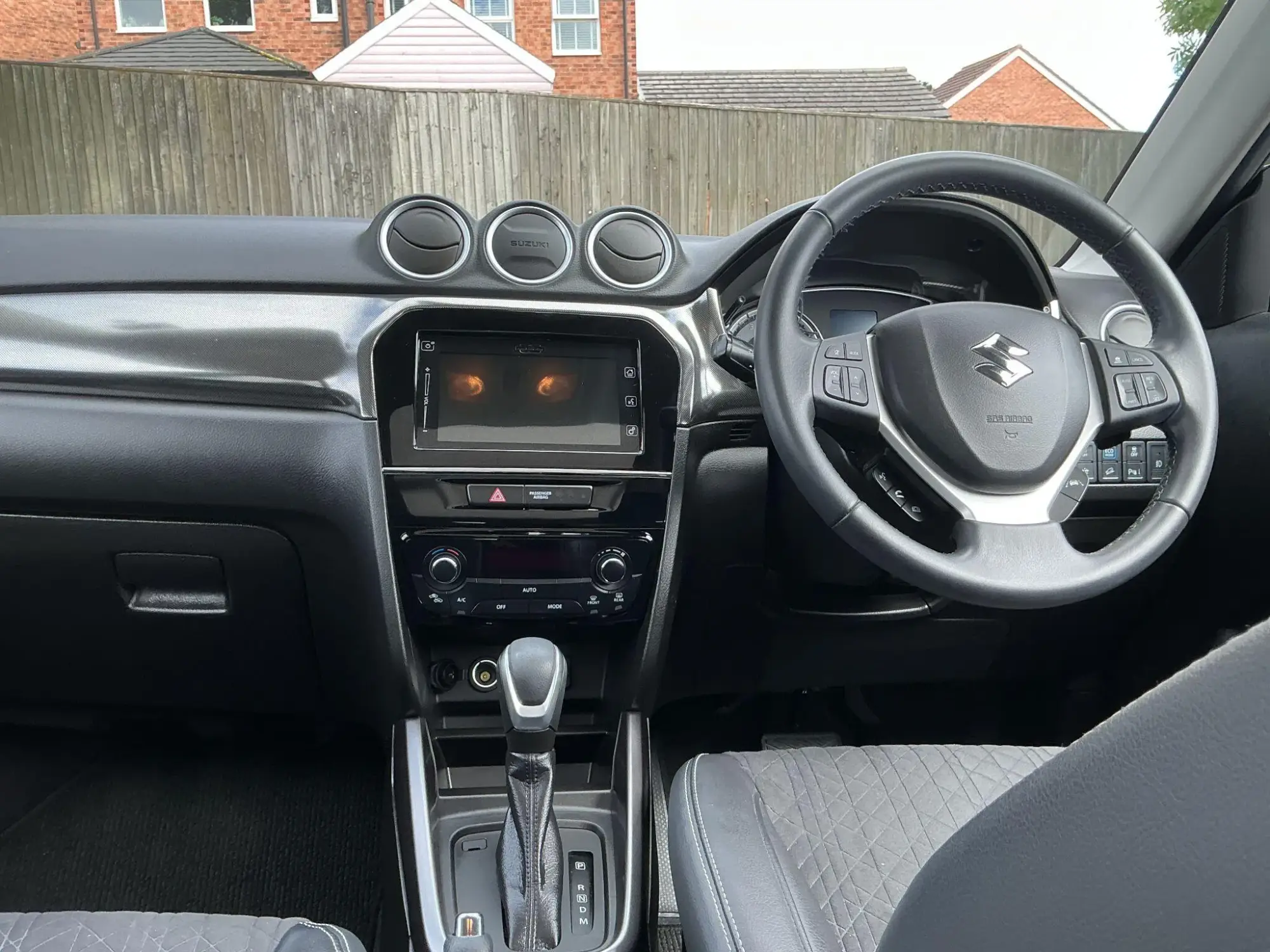 Suzuki Vitara Image 17 Suzuki Vitara Image 17