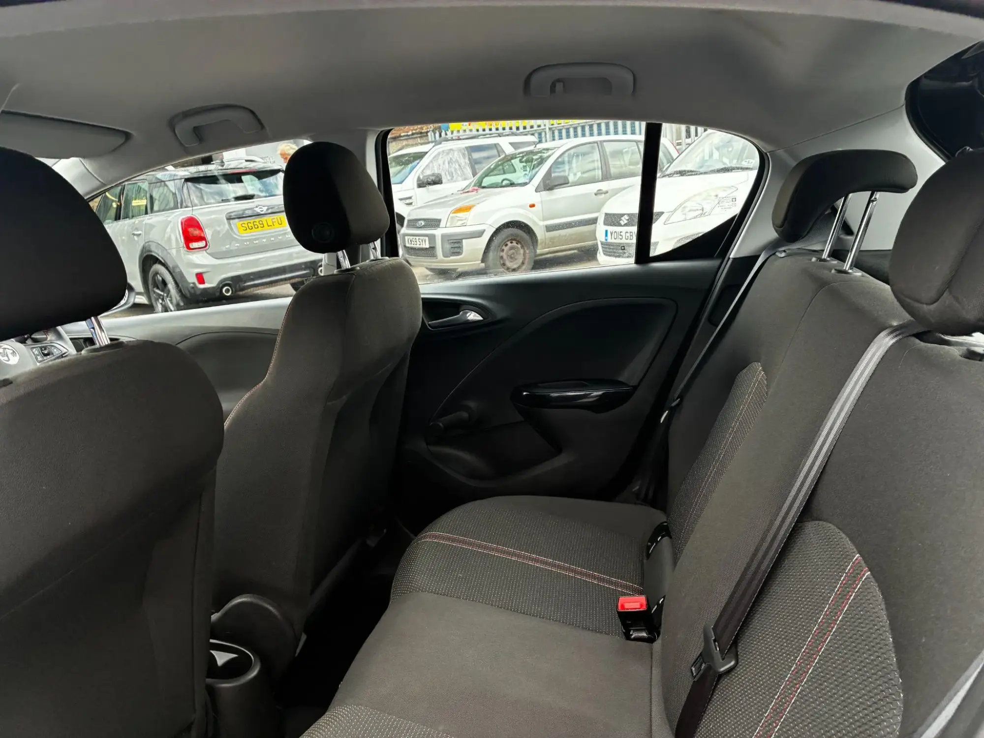 Vauxhall Corsa Image 22 Vauxhall Corsa Image 22