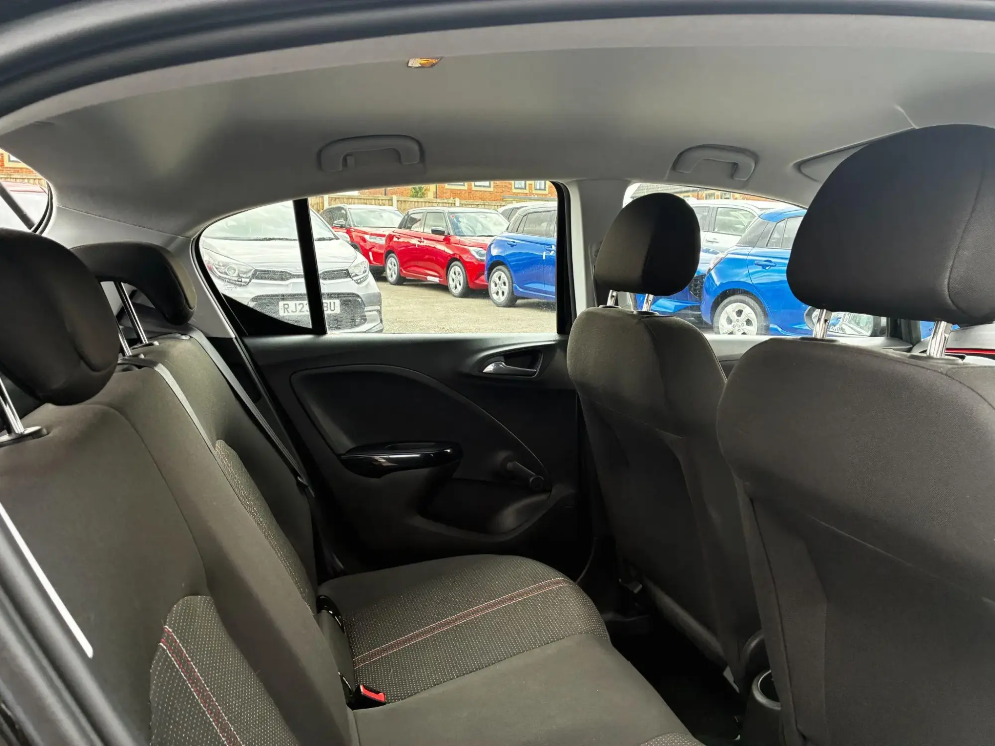 Vauxhall Corsa Image 23 Vauxhall Corsa Image 23