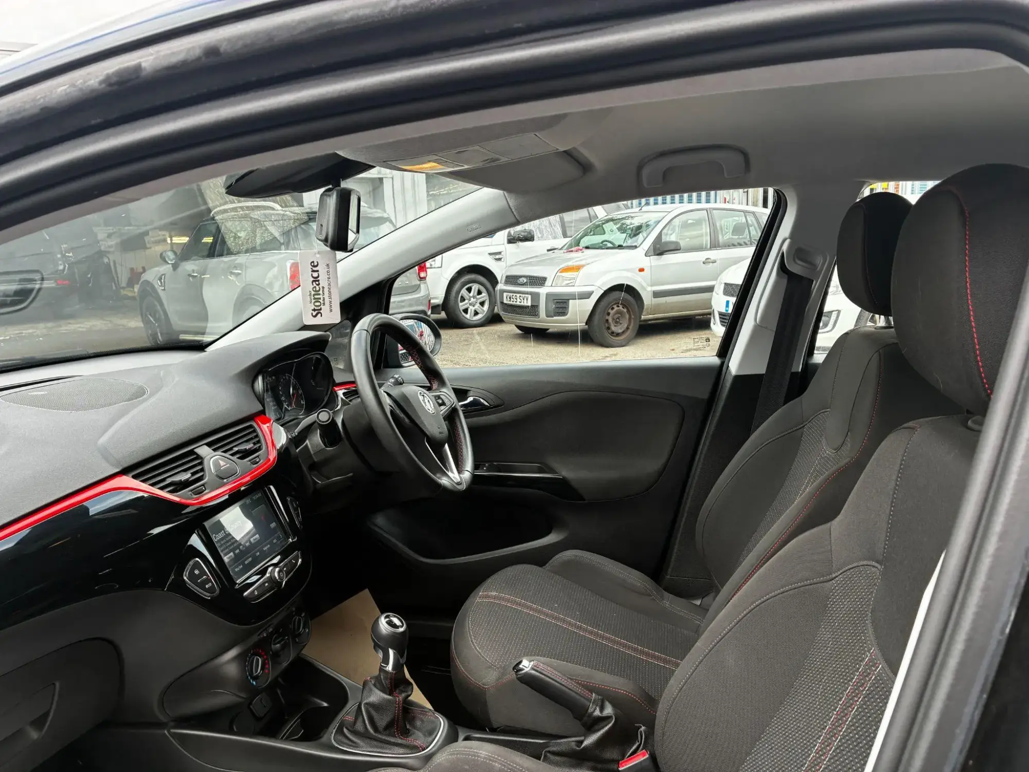 Vauxhall Corsa Image 24 Vauxhall Corsa Image 24