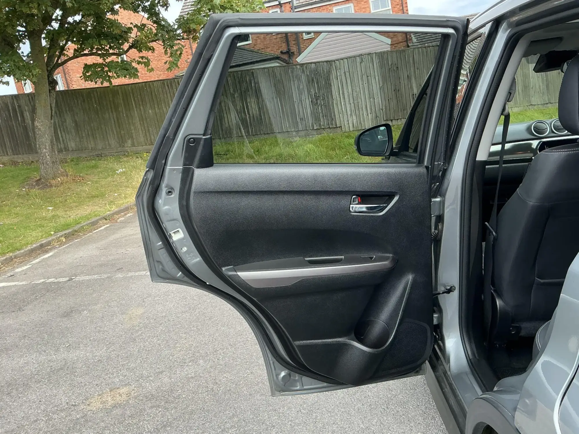Suzuki Vitara Image 23 Suzuki Vitara Image 23