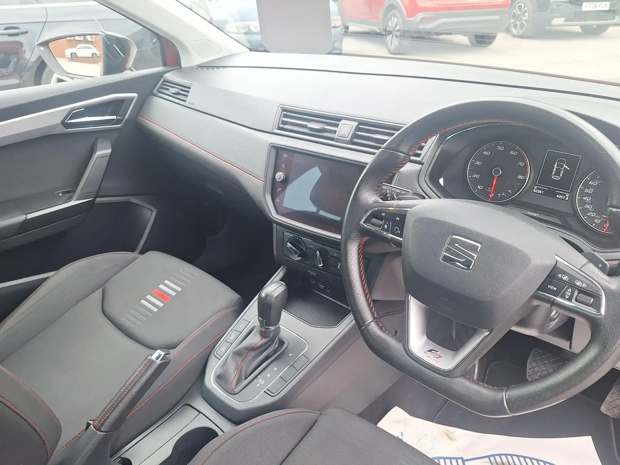SEAT Ibiza Image 9 SEAT Ibiza Image 9