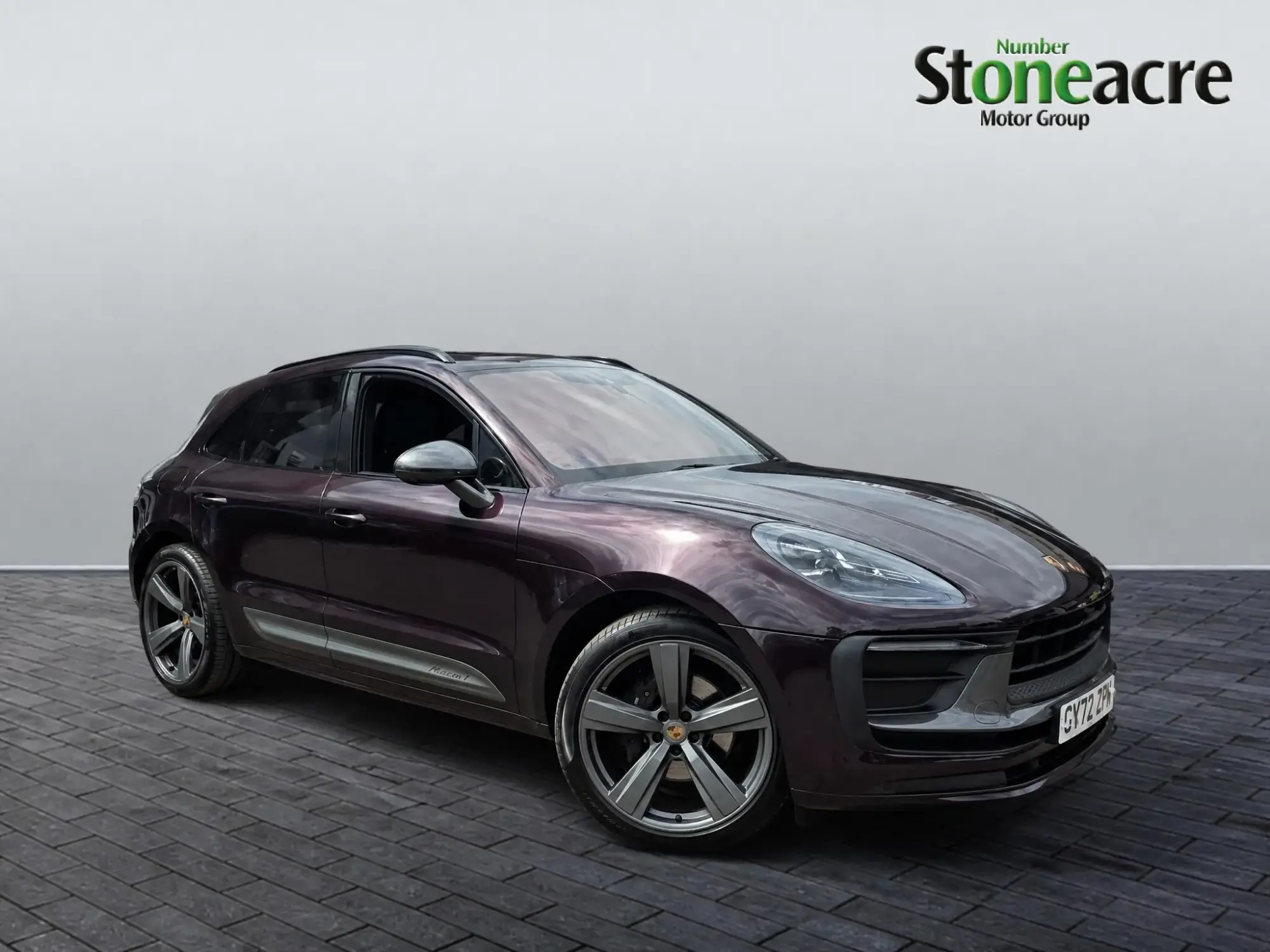 Porsche Macan Image 1