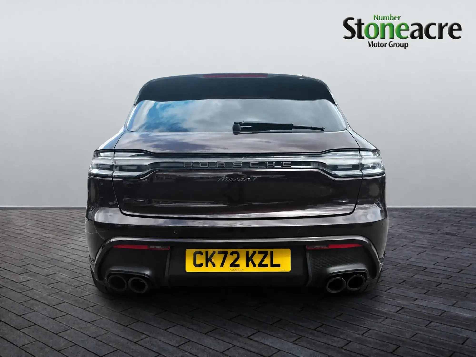 Porsche Macan Image 4