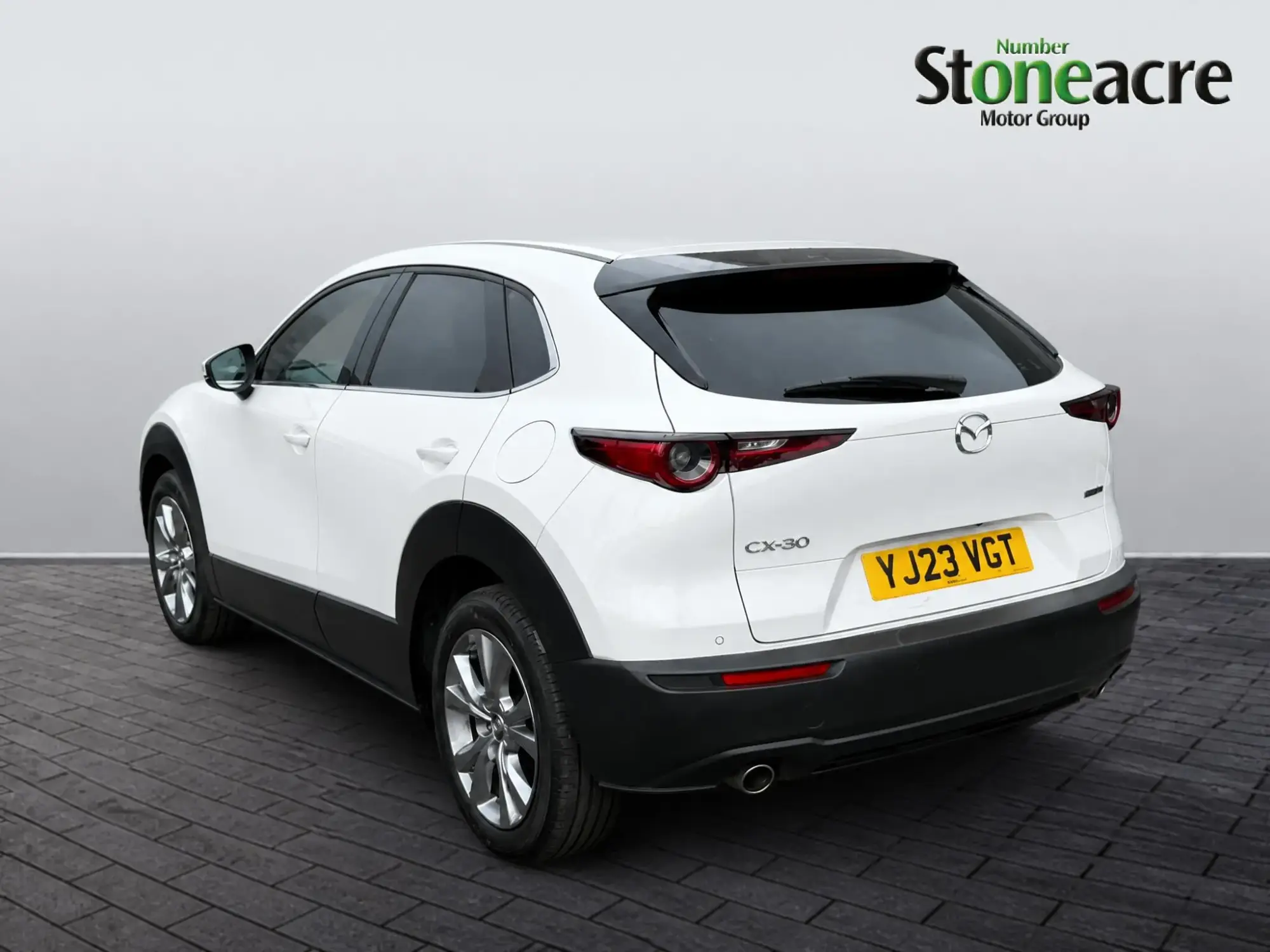Mazda CX-30 Image 4 Mazda CX-30 Image 4