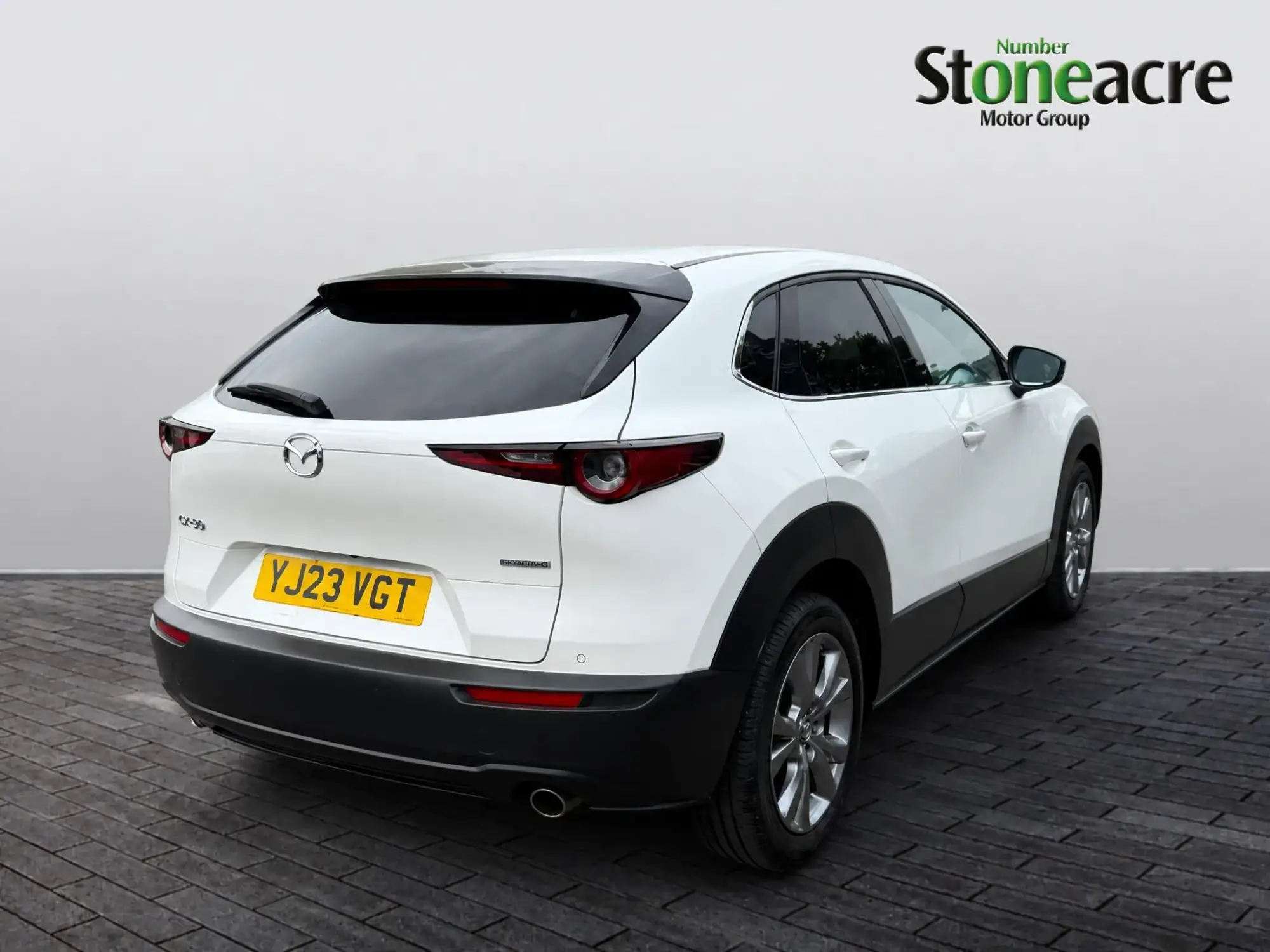 Mazda CX-30 Image 8 Mazda CX-30 Image 8