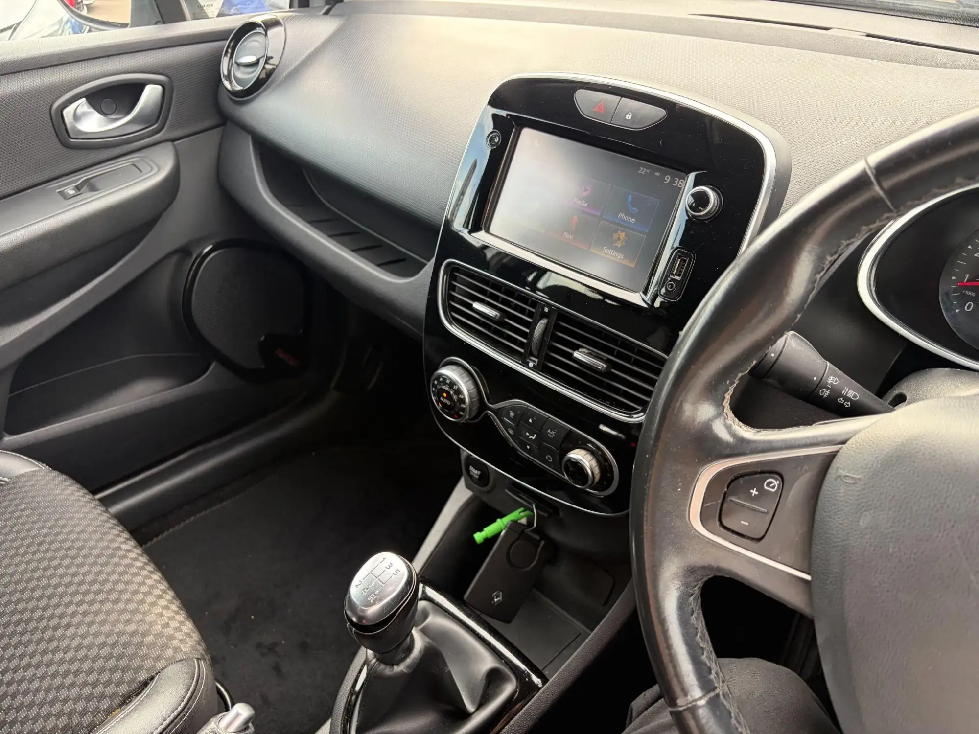 Renault Clio Image 9 Renault Clio Image 9