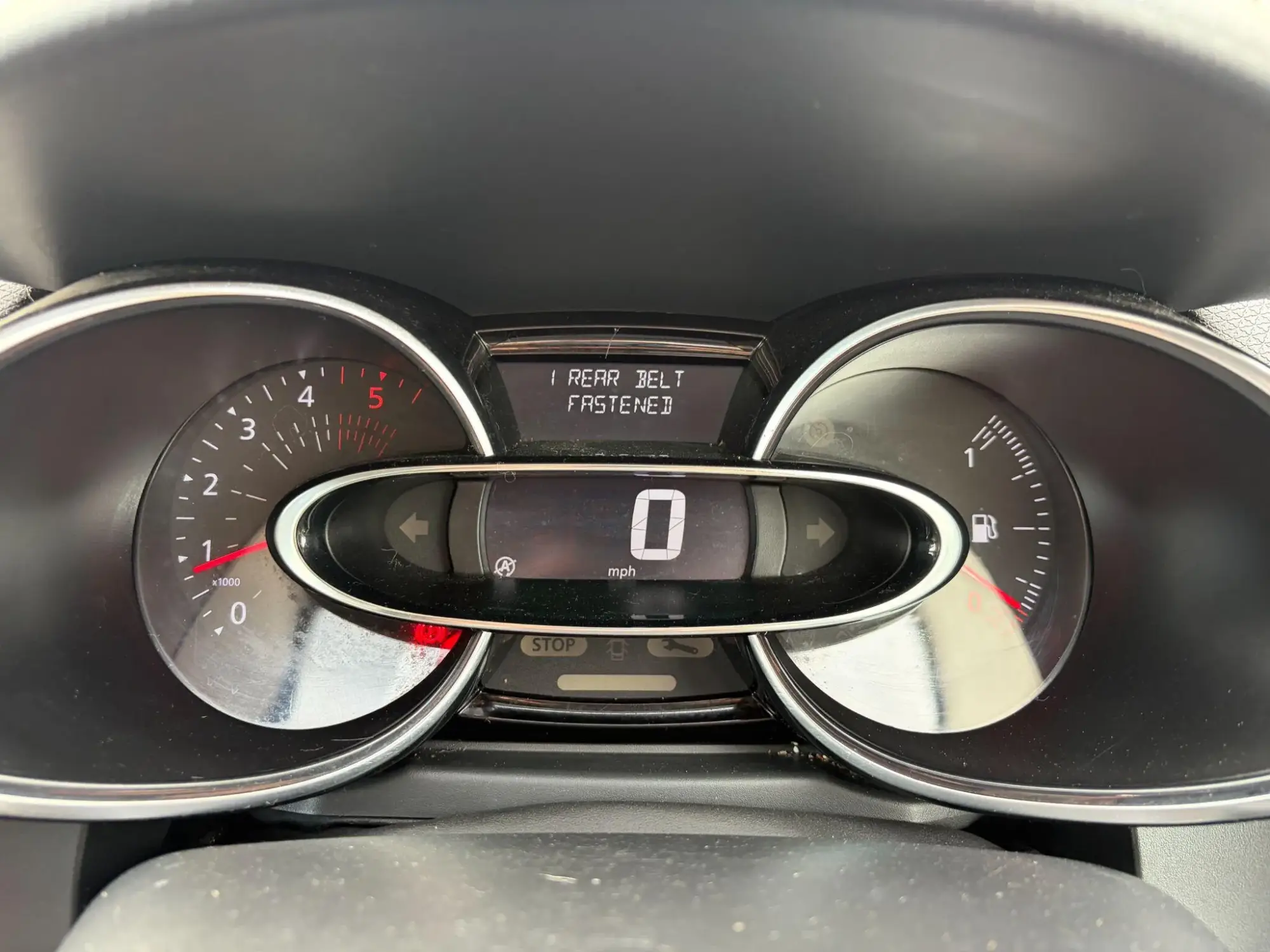 Renault Clio Image 18 Renault Clio Image 18