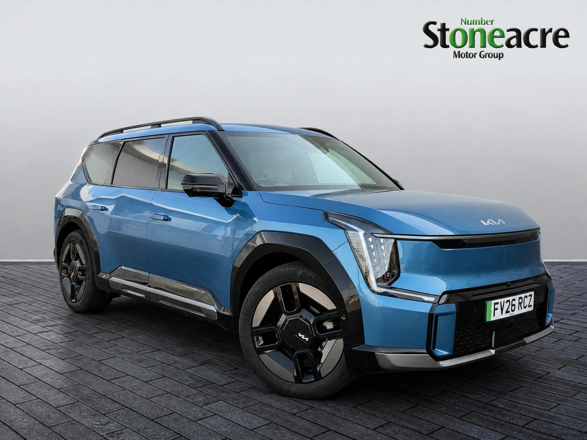 Kia Ev9 listing photo