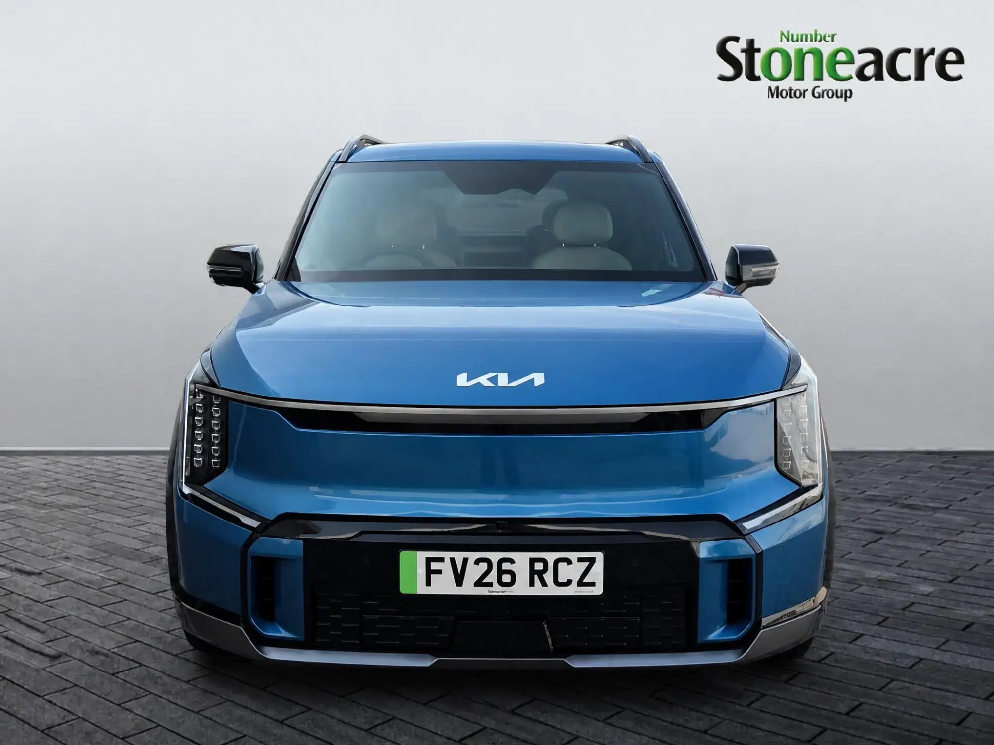 Kia EV9 Image 2