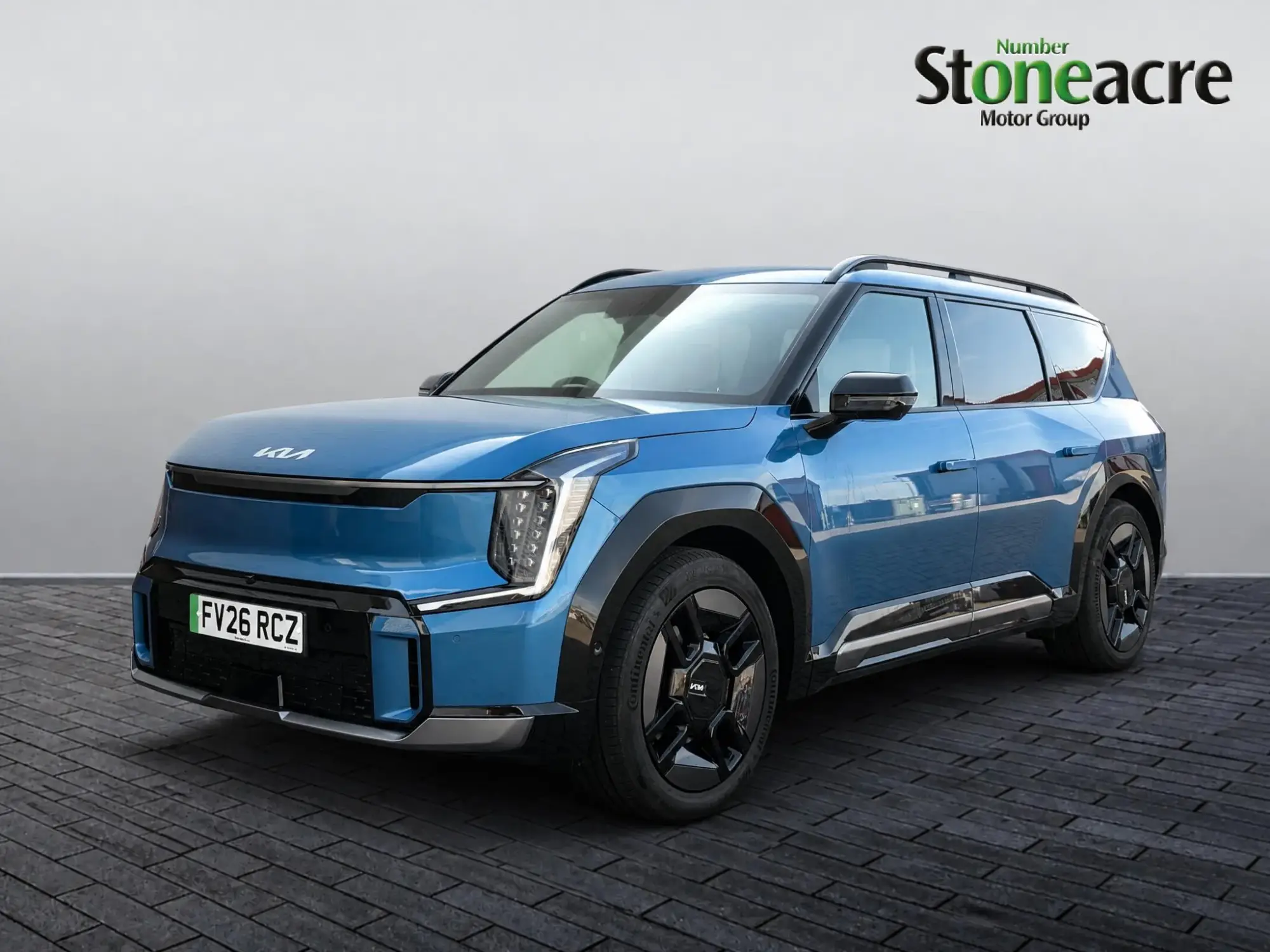 Kia EV9 Image 3