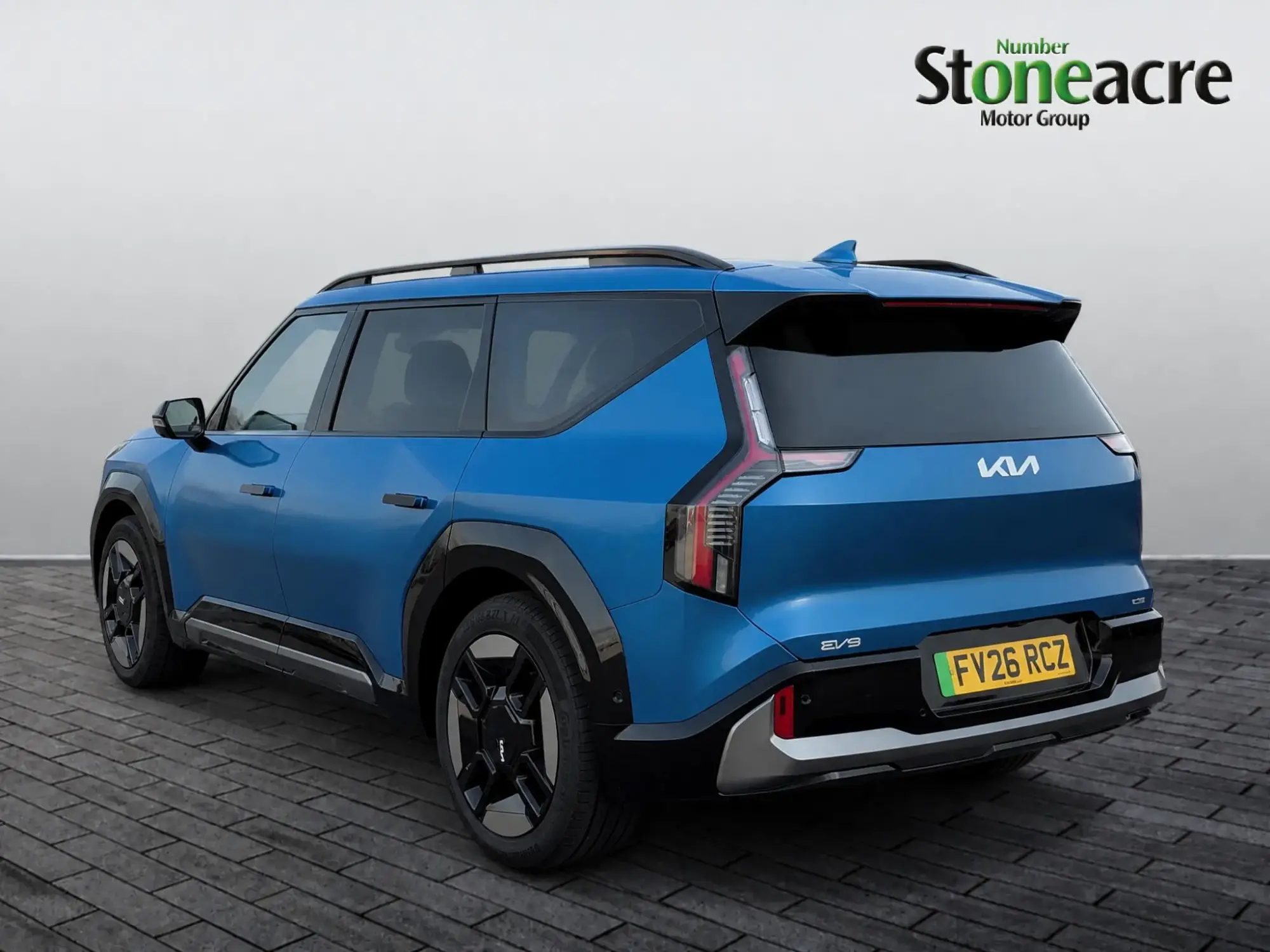 Kia EV9 Image 4