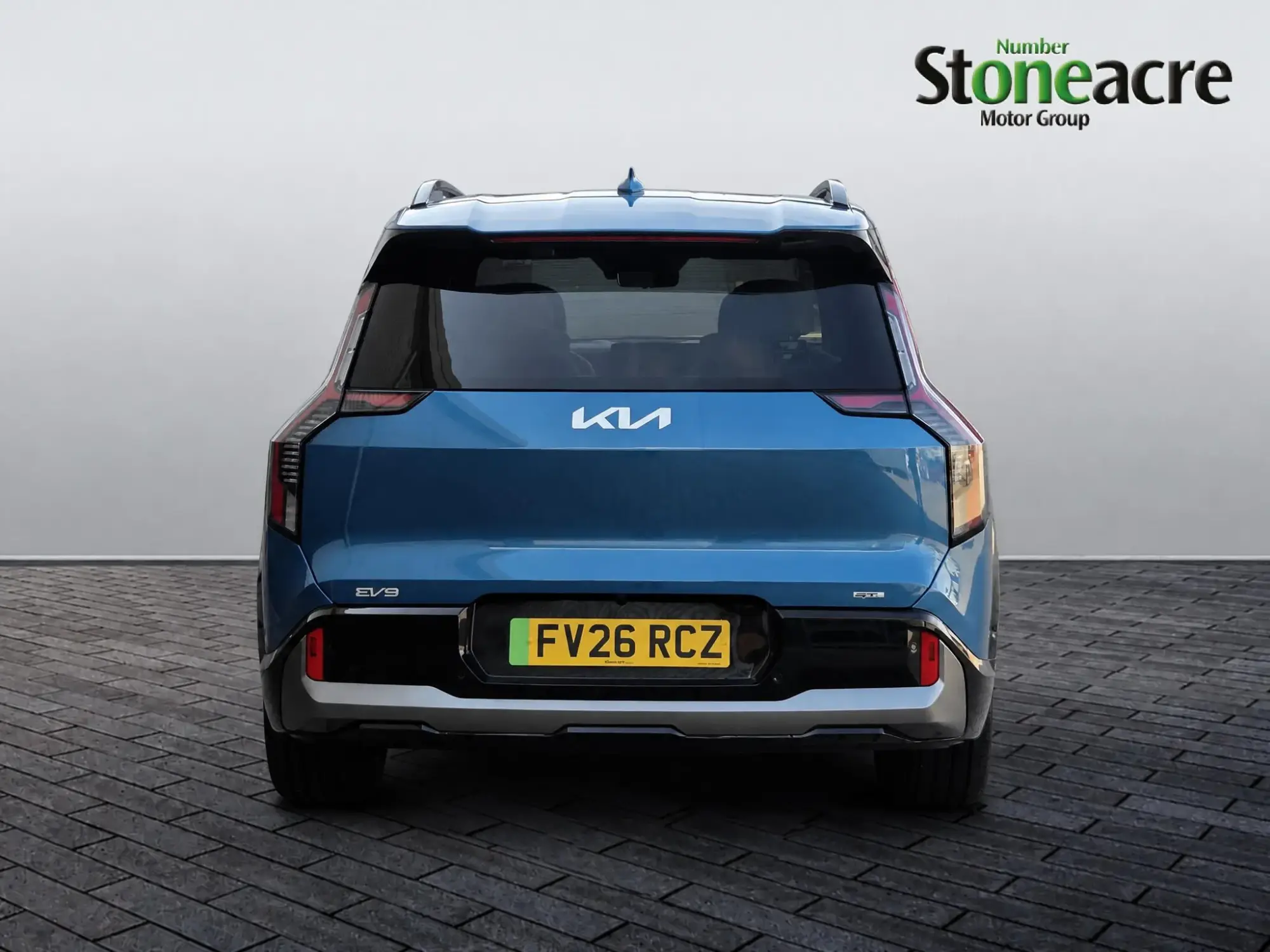 Kia EV9 Image 6