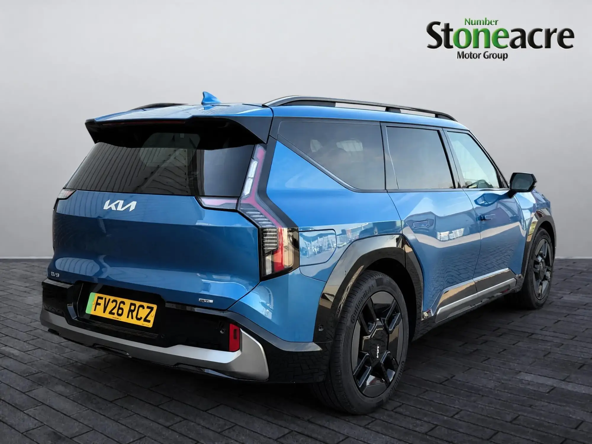 Kia EV9 Image 8