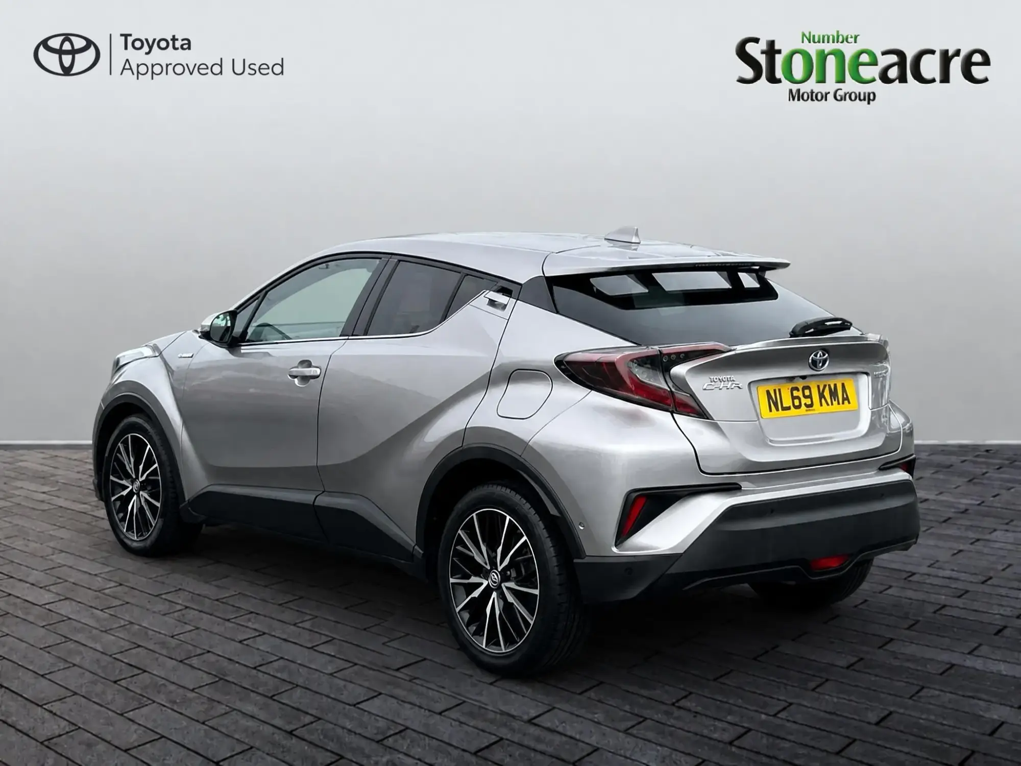 Toyota C-HR Self-Charging Hybrid Image 5 Toyota C-HR Self-Charging Hybrid Image 5