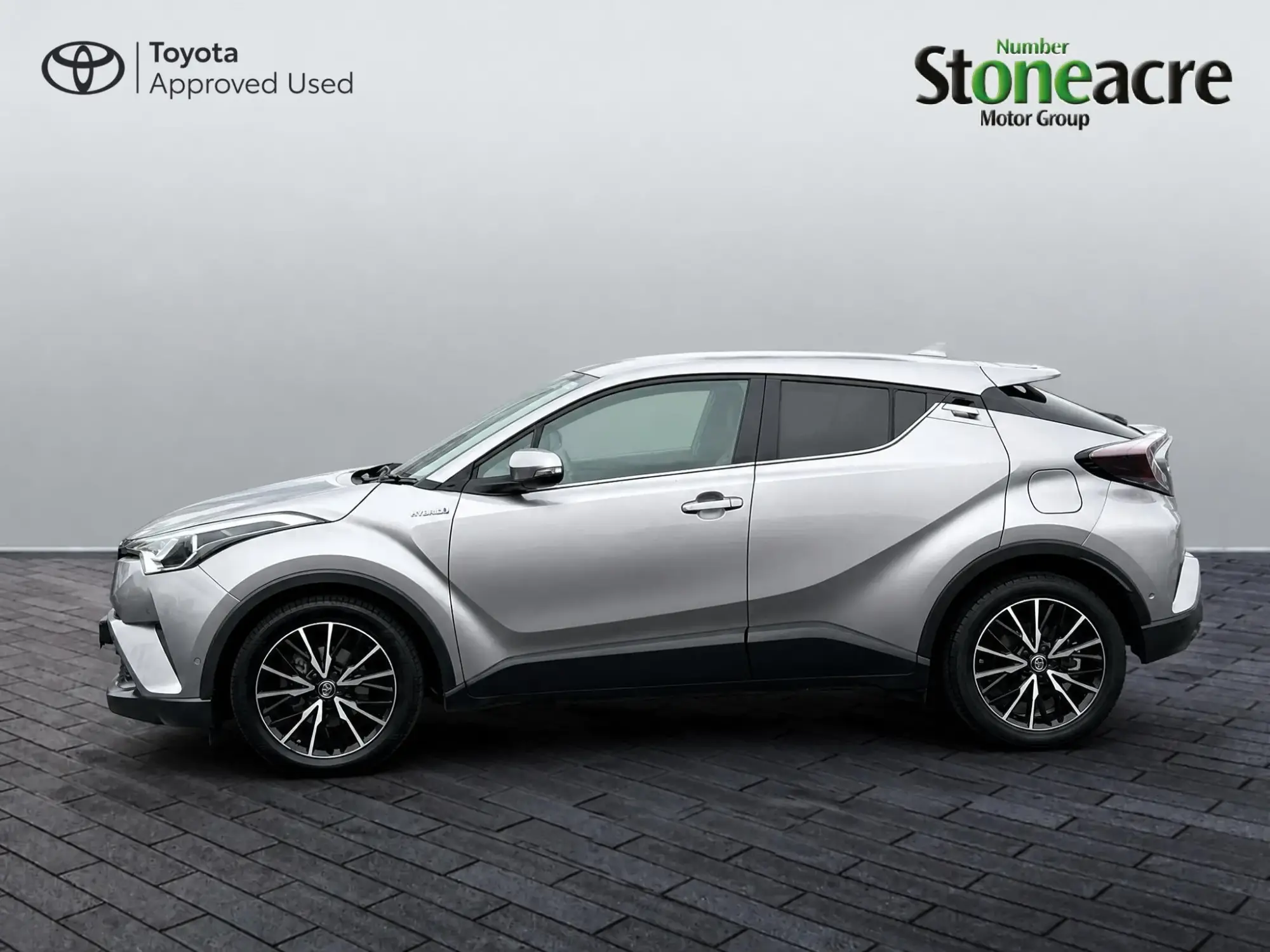 Toyota C-HR Self-Charging Hybrid Image 6 Toyota C-HR Self-Charging Hybrid Image 6