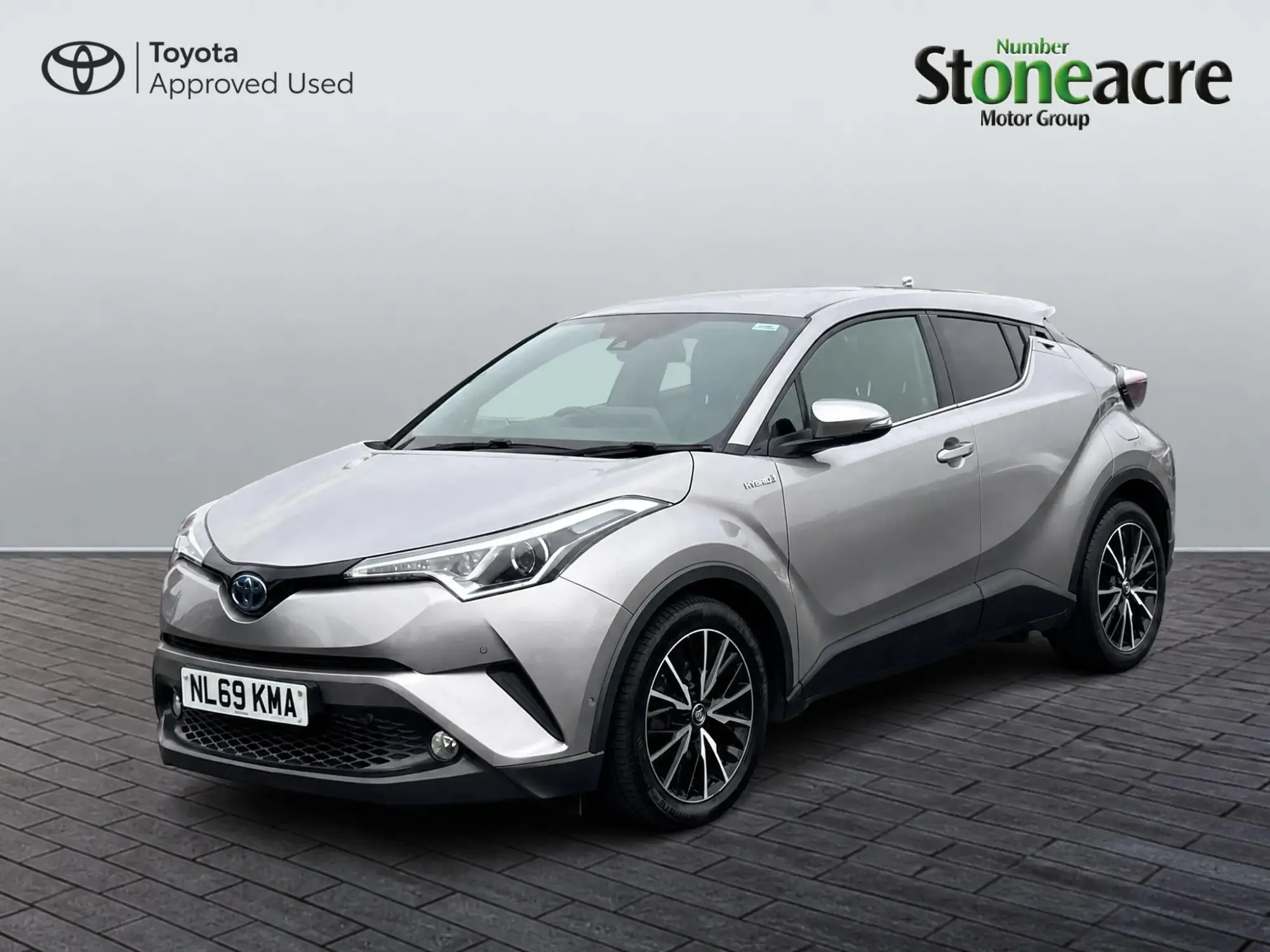 Toyota C-HR Self-Charging Hybrid Image 7 Toyota C-HR Self-Charging Hybrid Image 7