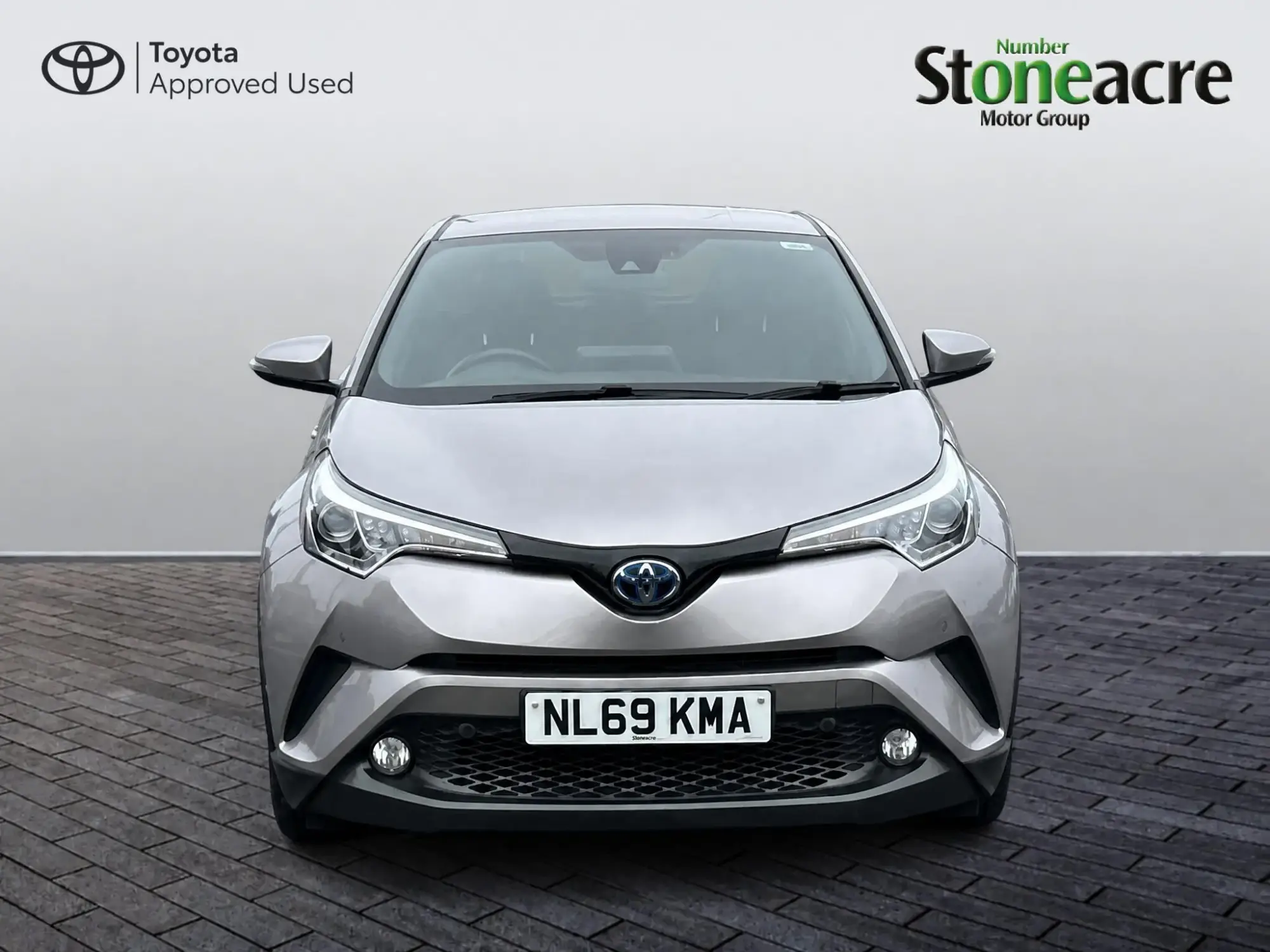 Toyota C-HR Self-Charging Hybrid Image 8 Toyota C-HR Self-Charging Hybrid Image 8