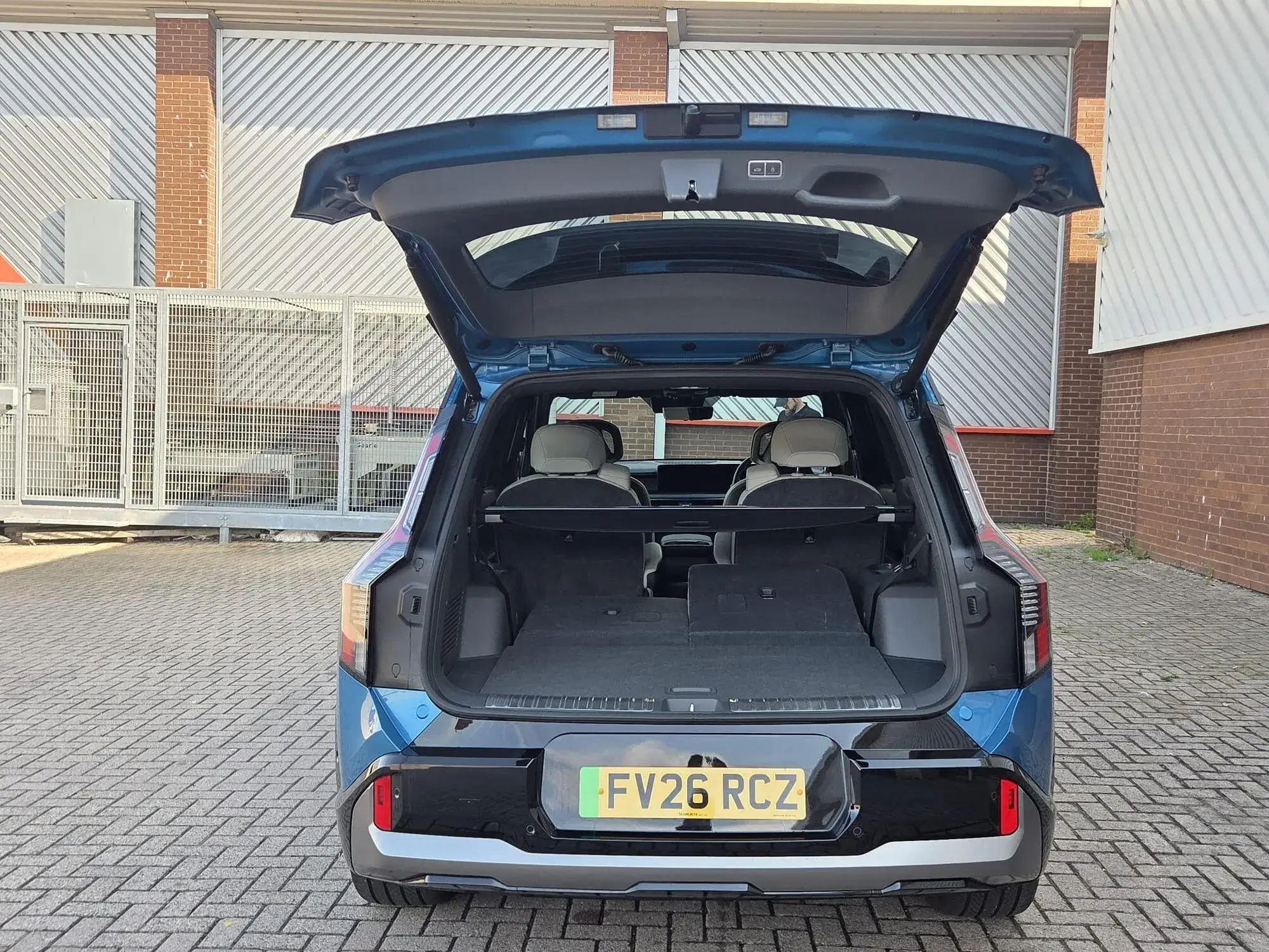 Kia EV9 Image 46