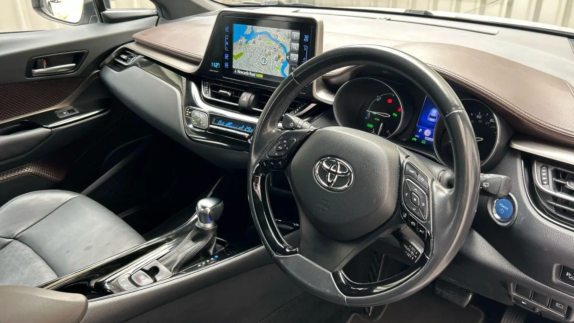 Toyota C-HR Self-Charging Hybrid Image 10 Toyota C-HR Self-Charging Hybrid Image 10