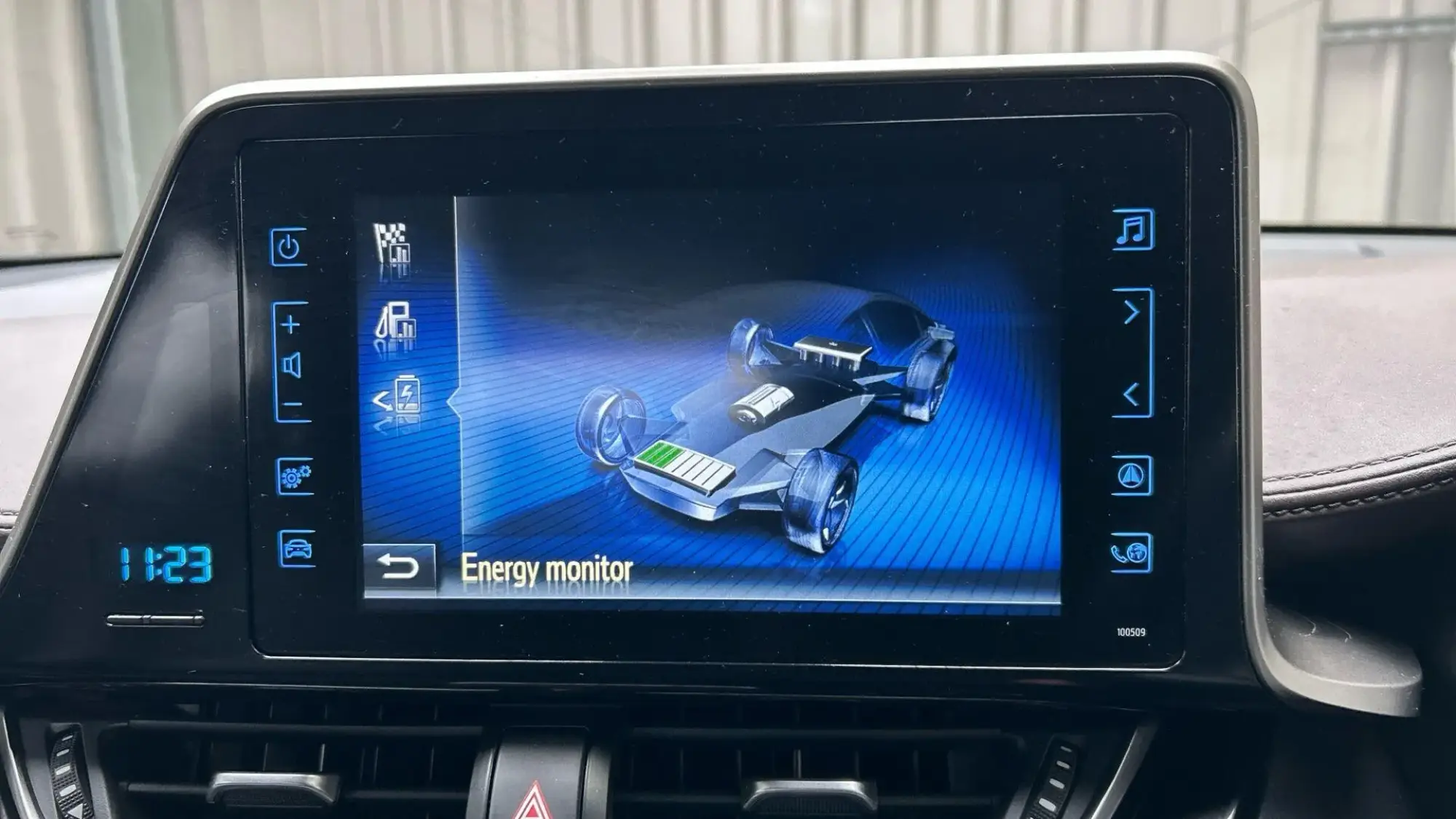 Toyota C-HR Self-Charging Hybrid Image 20 Toyota C-HR Self-Charging Hybrid Image 20