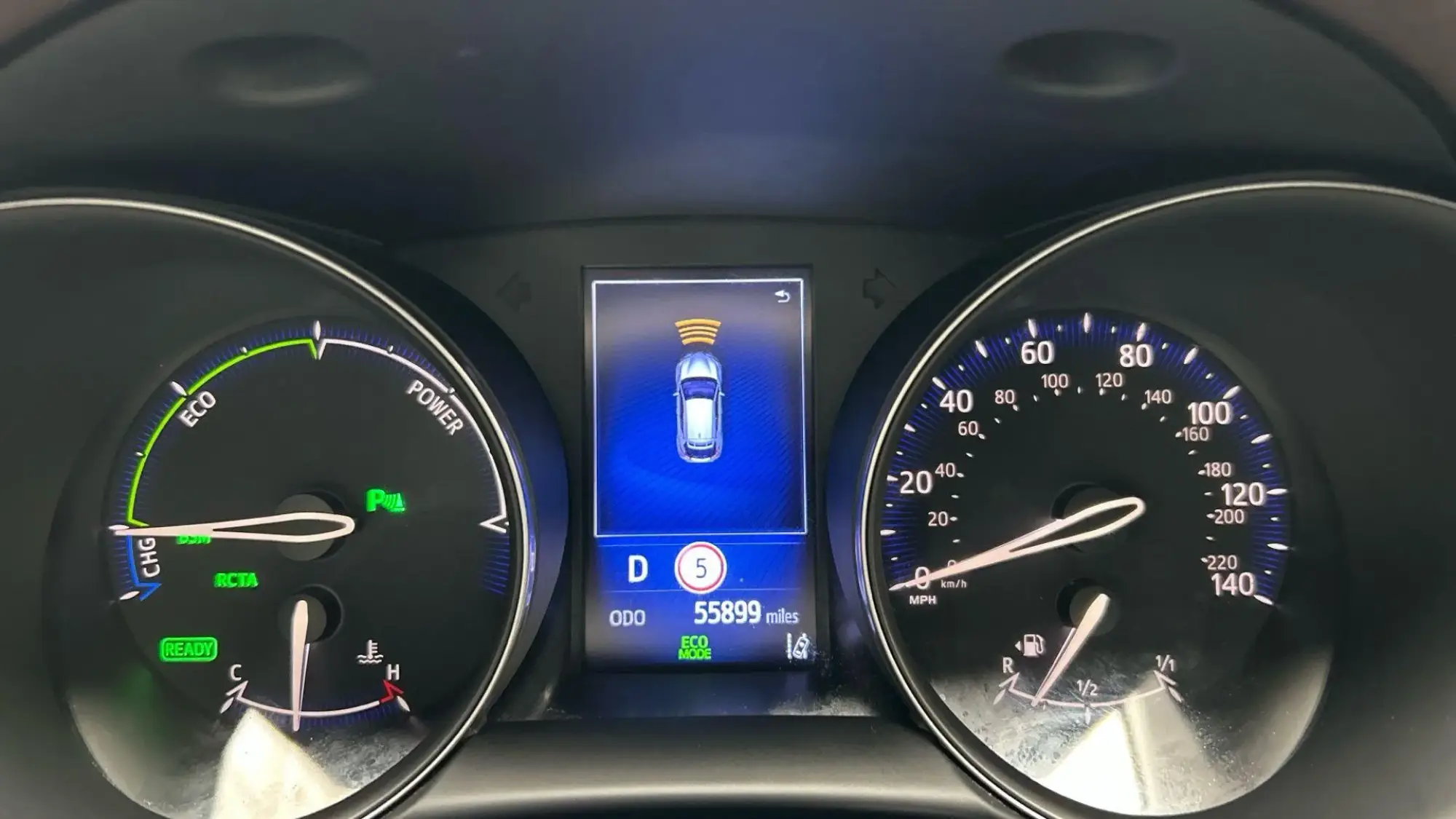 Toyota C-HR Self-Charging Hybrid Image 23 Toyota C-HR Self-Charging Hybrid Image 23