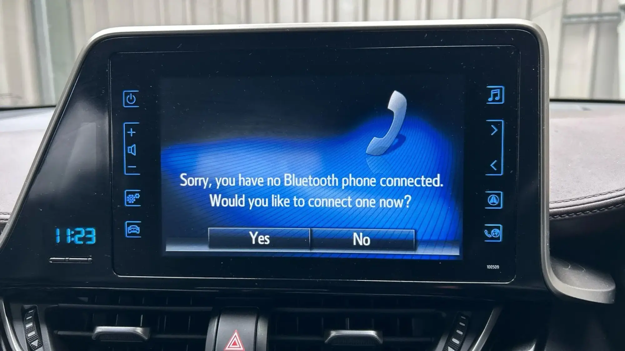 Toyota C-HR Self-Charging Hybrid Image 25 Toyota C-HR Self-Charging Hybrid Image 25