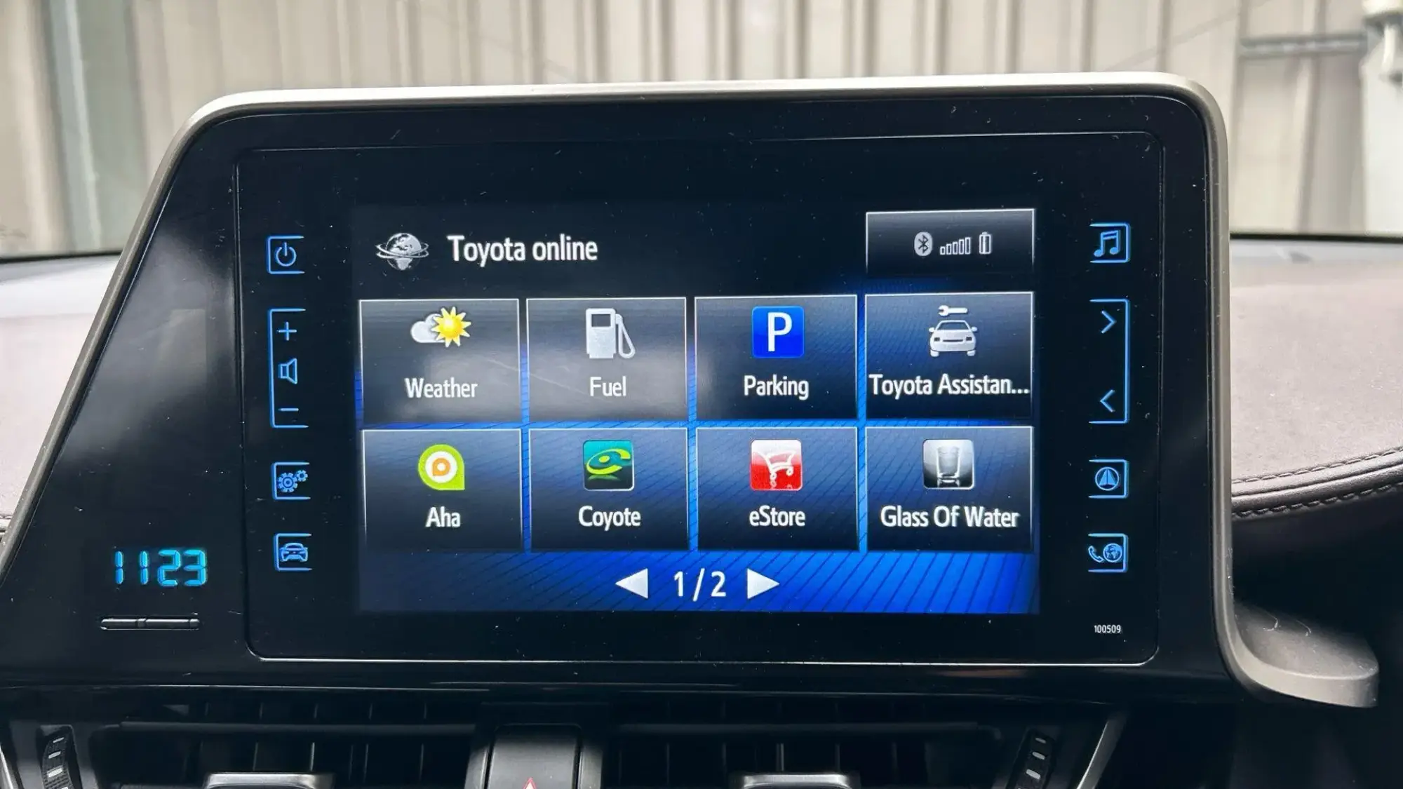 Toyota C-HR Self-Charging Hybrid Image 26 Toyota C-HR Self-Charging Hybrid Image 26