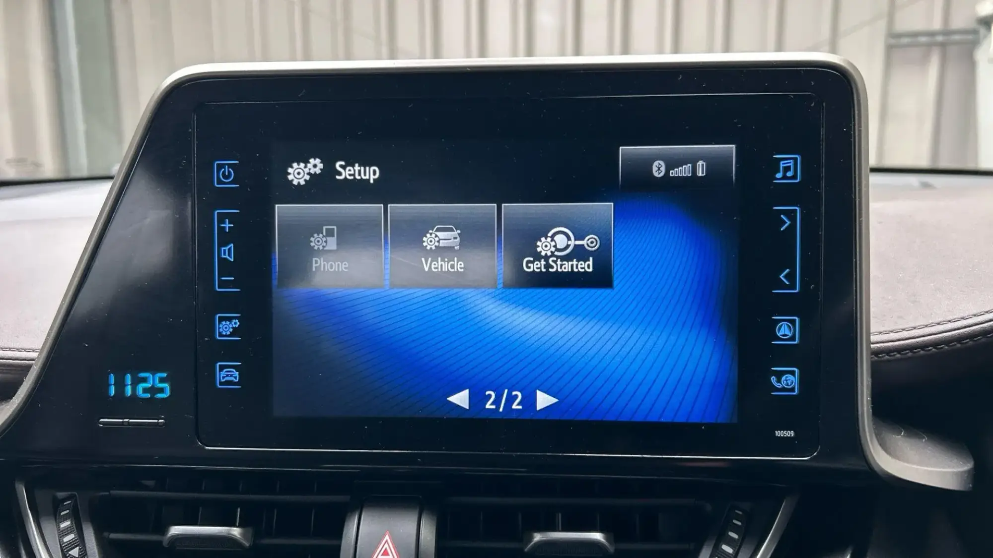 Toyota C-HR Self-Charging Hybrid Image 31 Toyota C-HR Self-Charging Hybrid Image 31