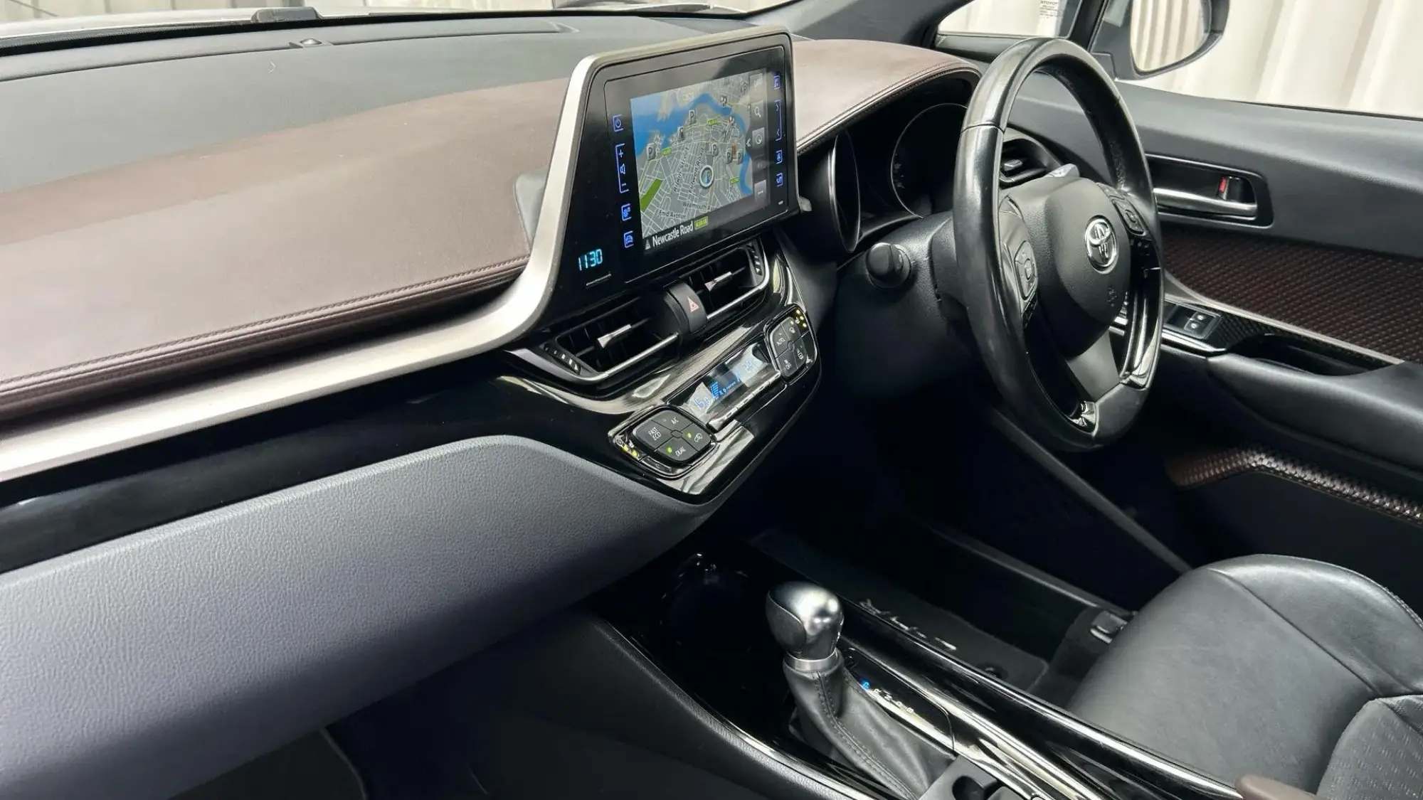 Toyota C-HR Self-Charging Hybrid Image 41 Toyota C-HR Self-Charging Hybrid Image 41
